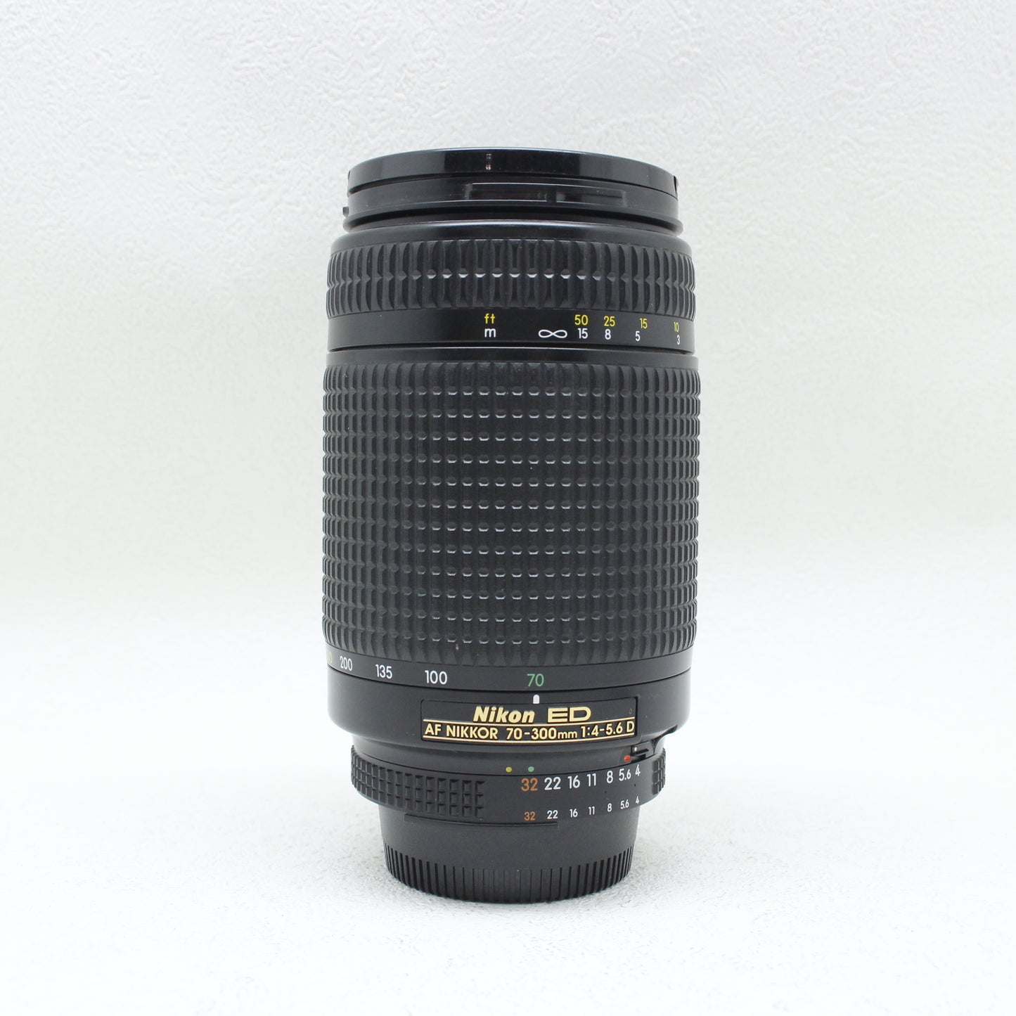 中古 Nikon AF 70-300mm F4-5.6 D