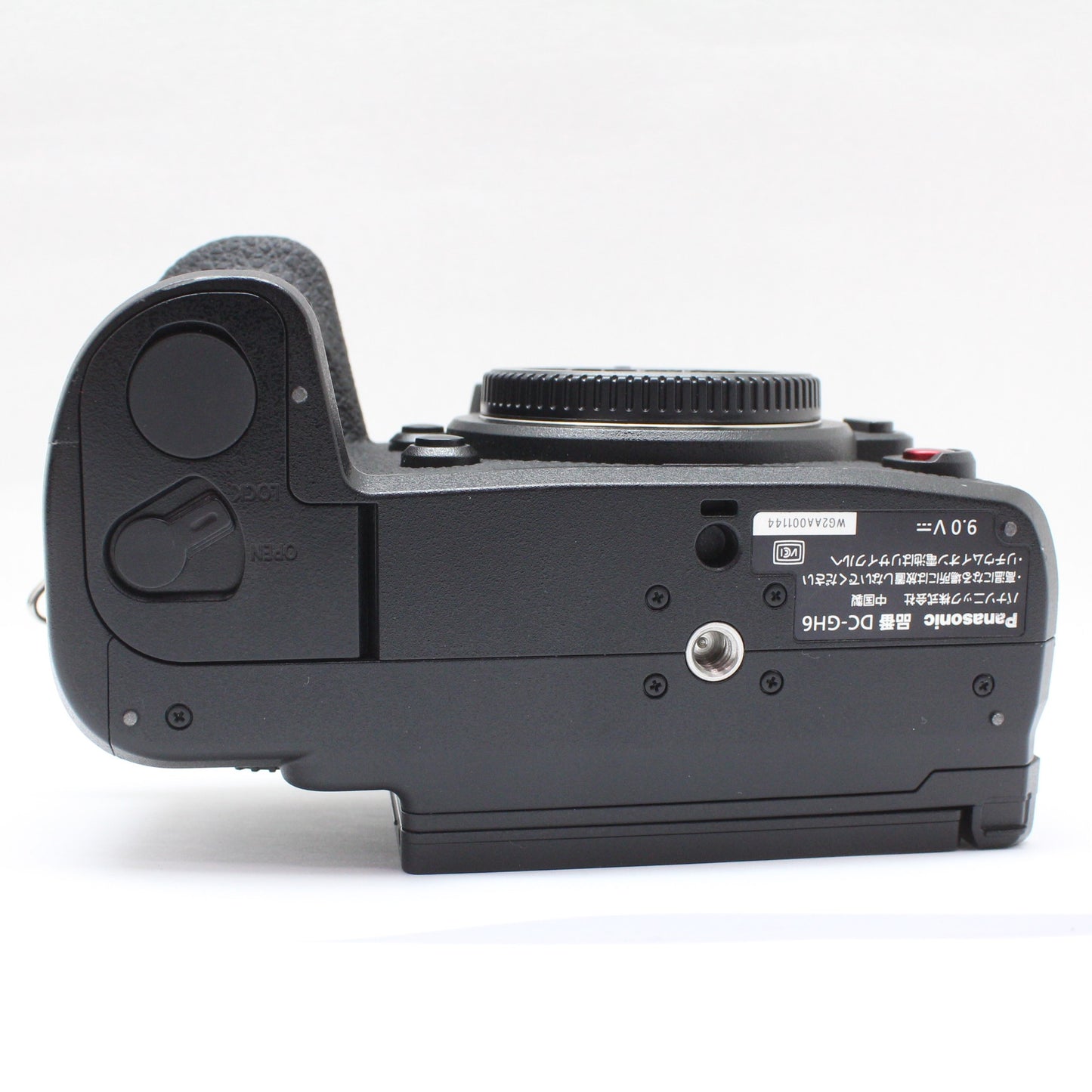 中古 Panasonic LUMIX GH6 ボディ