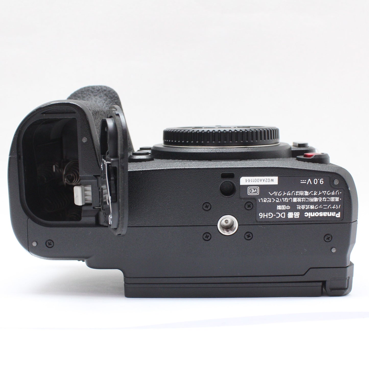 中古 Panasonic LUMIX GH6 ボディ