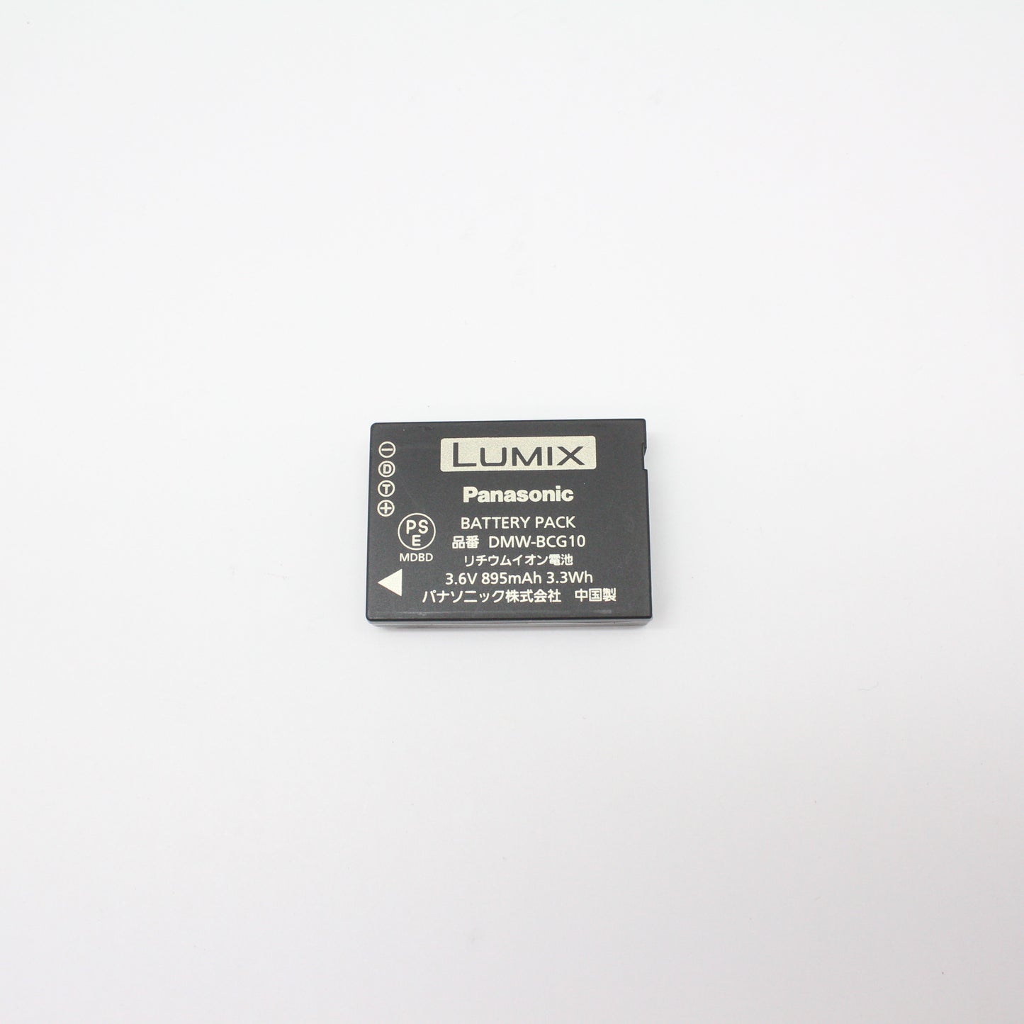 中古 Panasonic DMC-TZ30