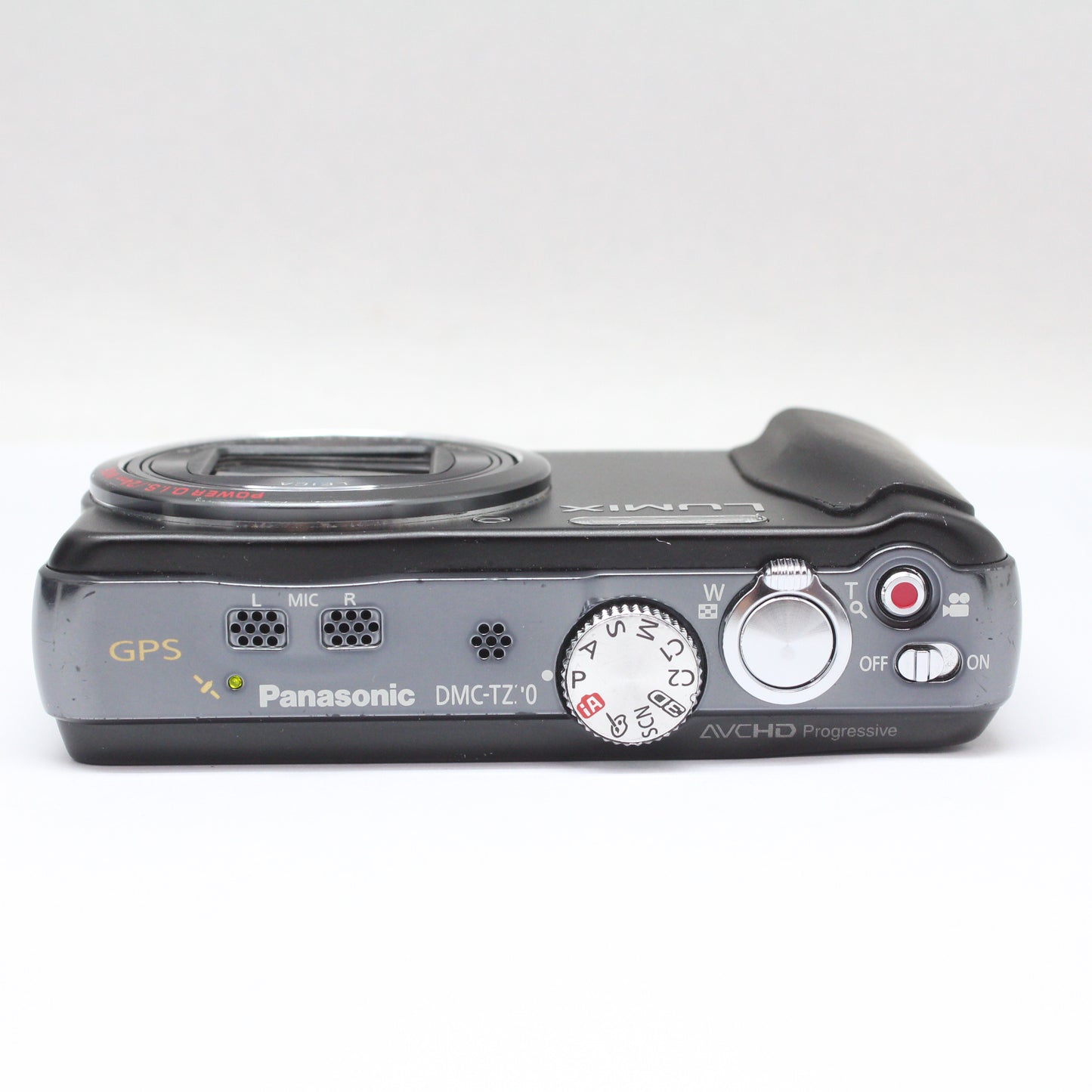 中古 Panasonic DMC-TZ30