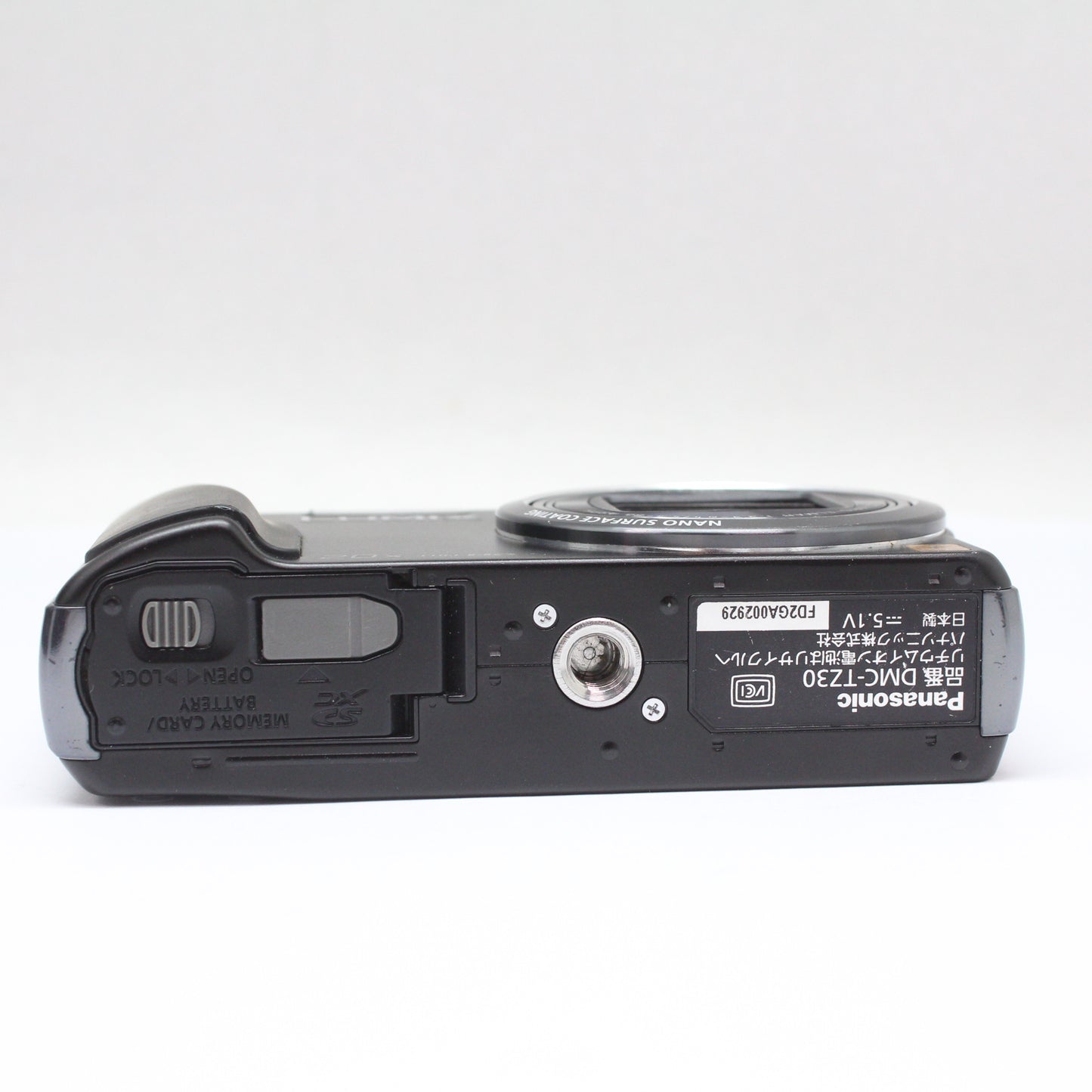 中古 Panasonic DMC-TZ30