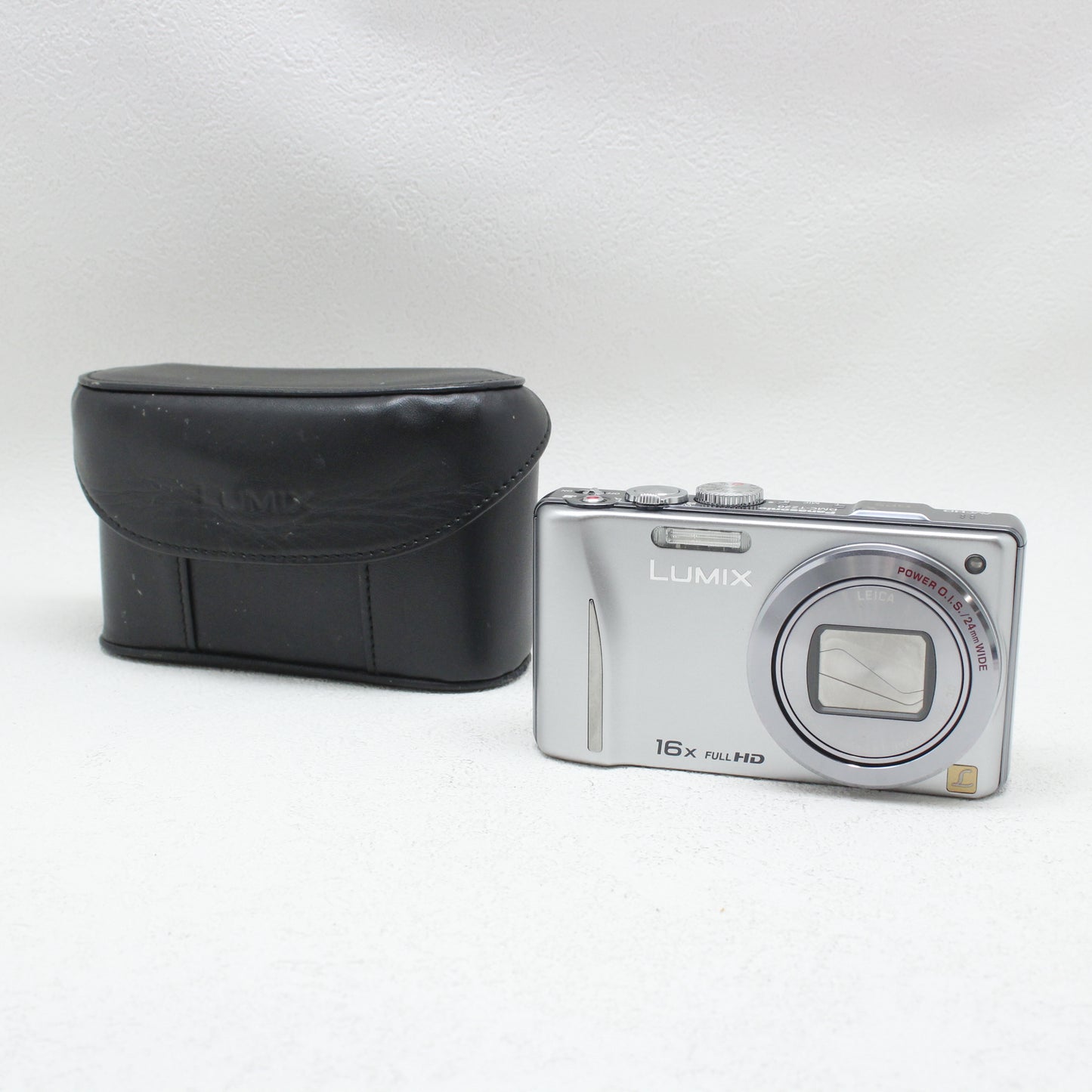 中古 Panasonic DMC-TZ20