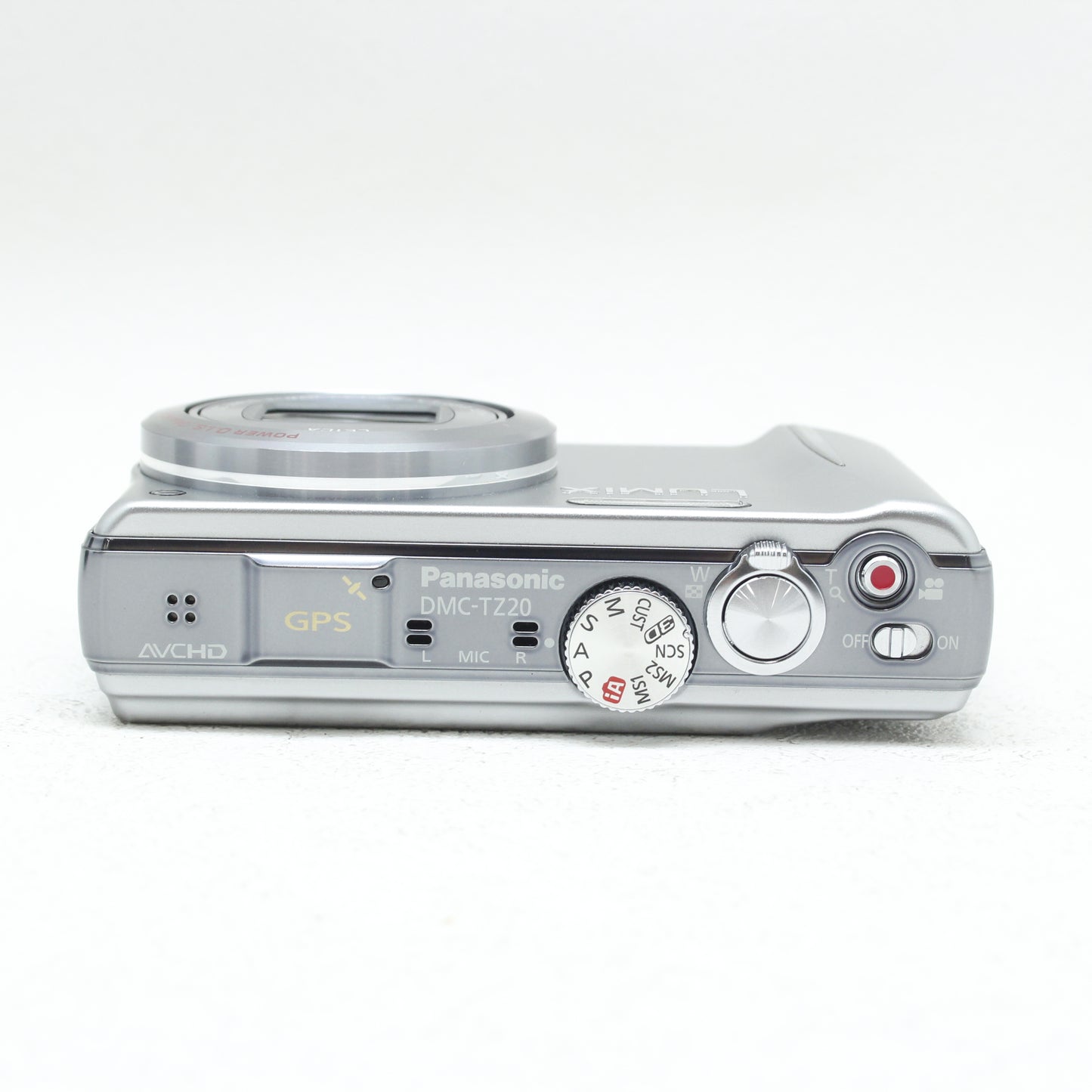 中古 Panasonic DMC-TZ20