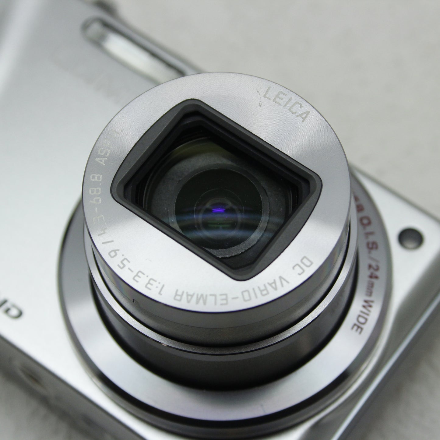 中古 Panasonic DMC-TZ20