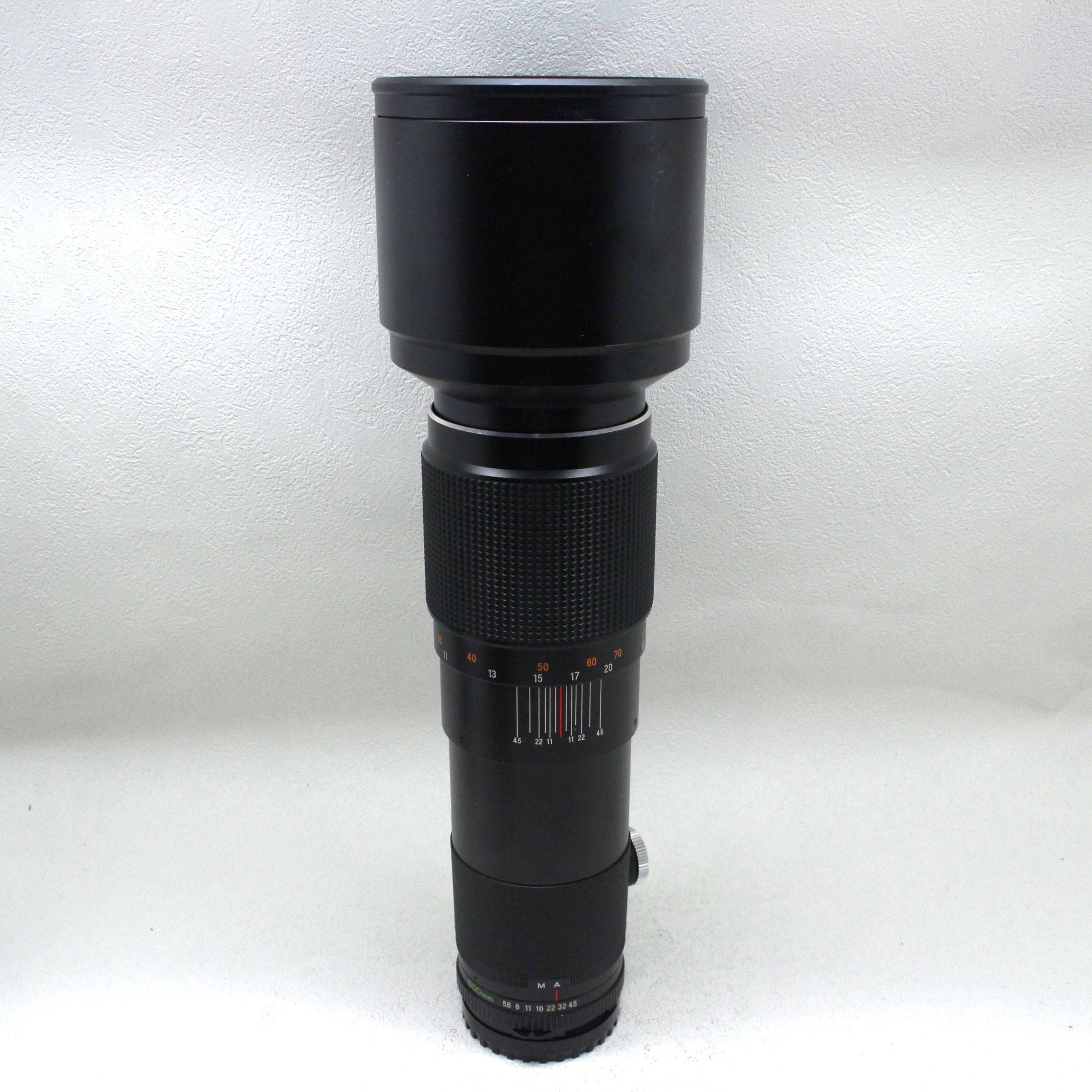 良品】マミヤ MAMIYA SEKOR C 500mm F5.6 645用 #137622