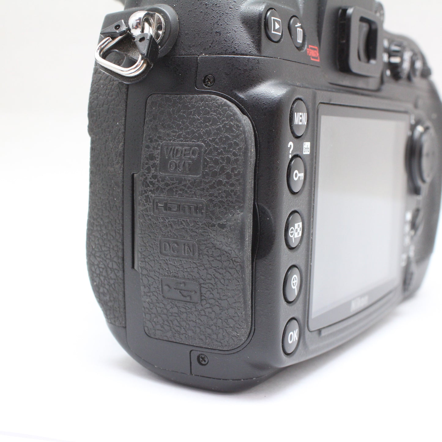 中古 Nikon D300 (箱付)