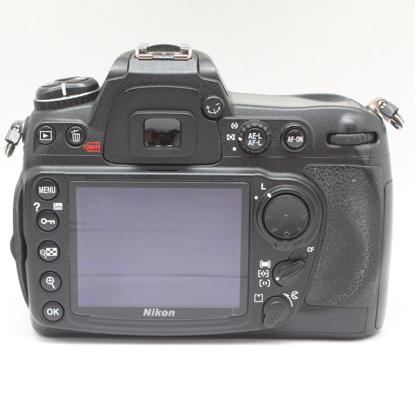 中古 Nikon D300 (箱付)