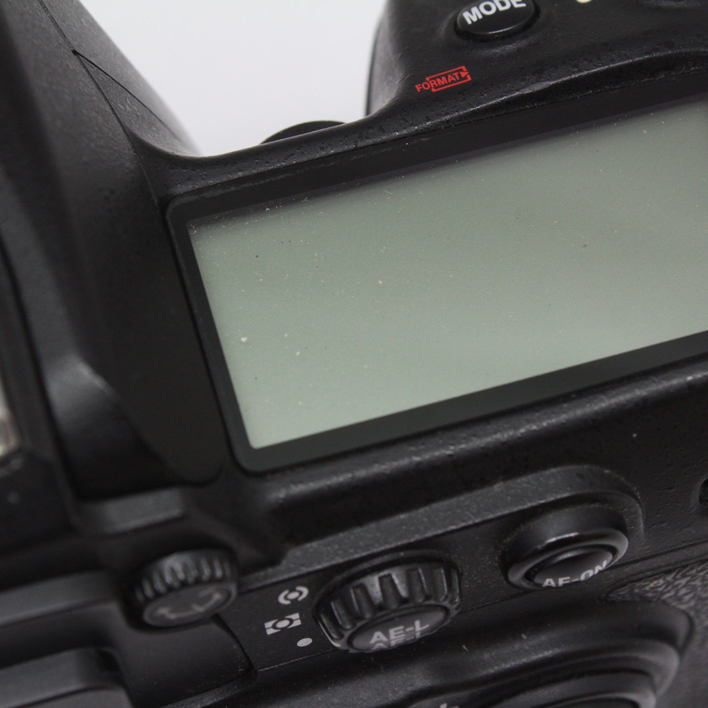中古 Nikon D300 (箱付)