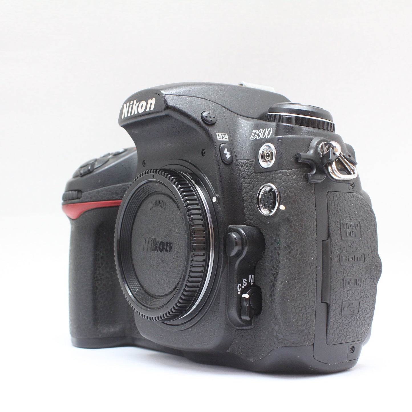 中古 Nikon D300 (箱付)