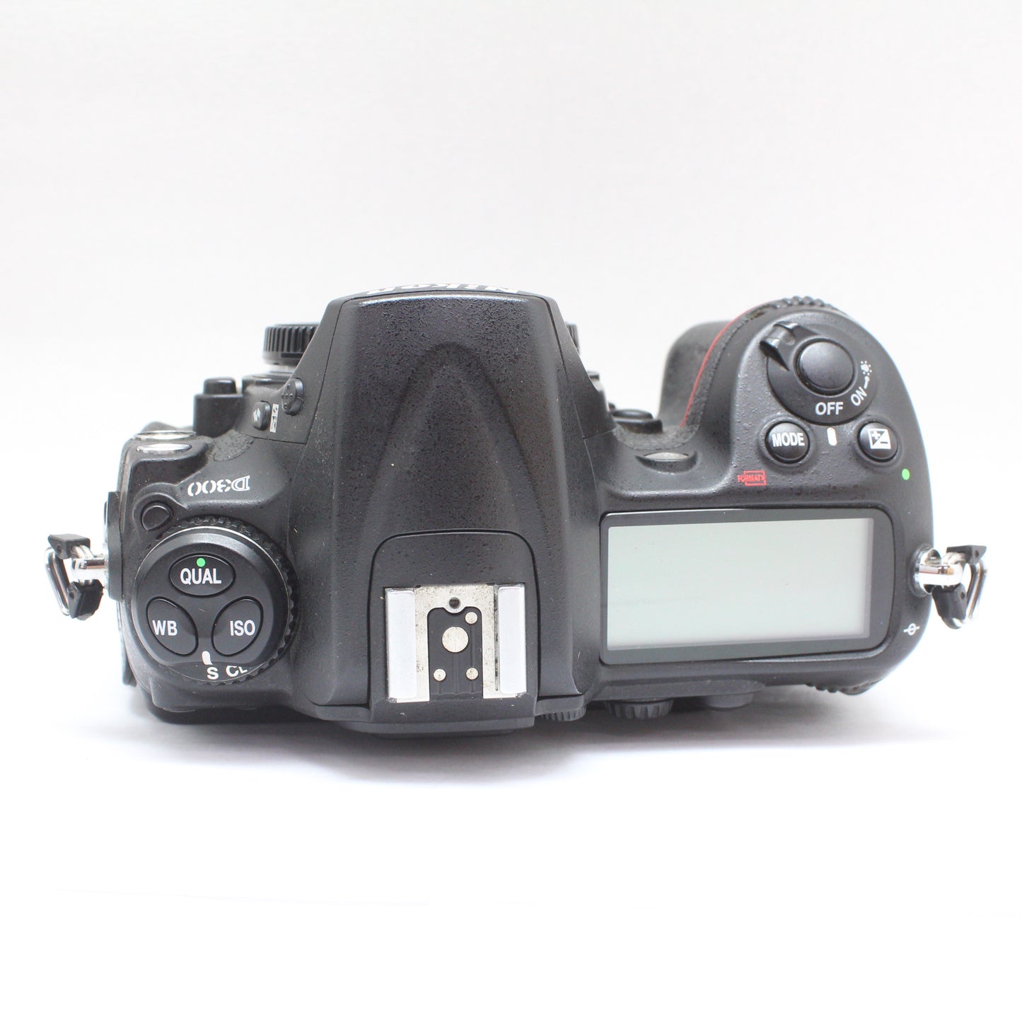 中古 Nikon D300 (箱付)