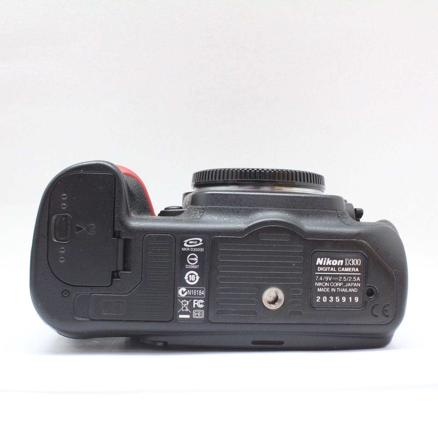 中古 Nikon D300 (箱付)