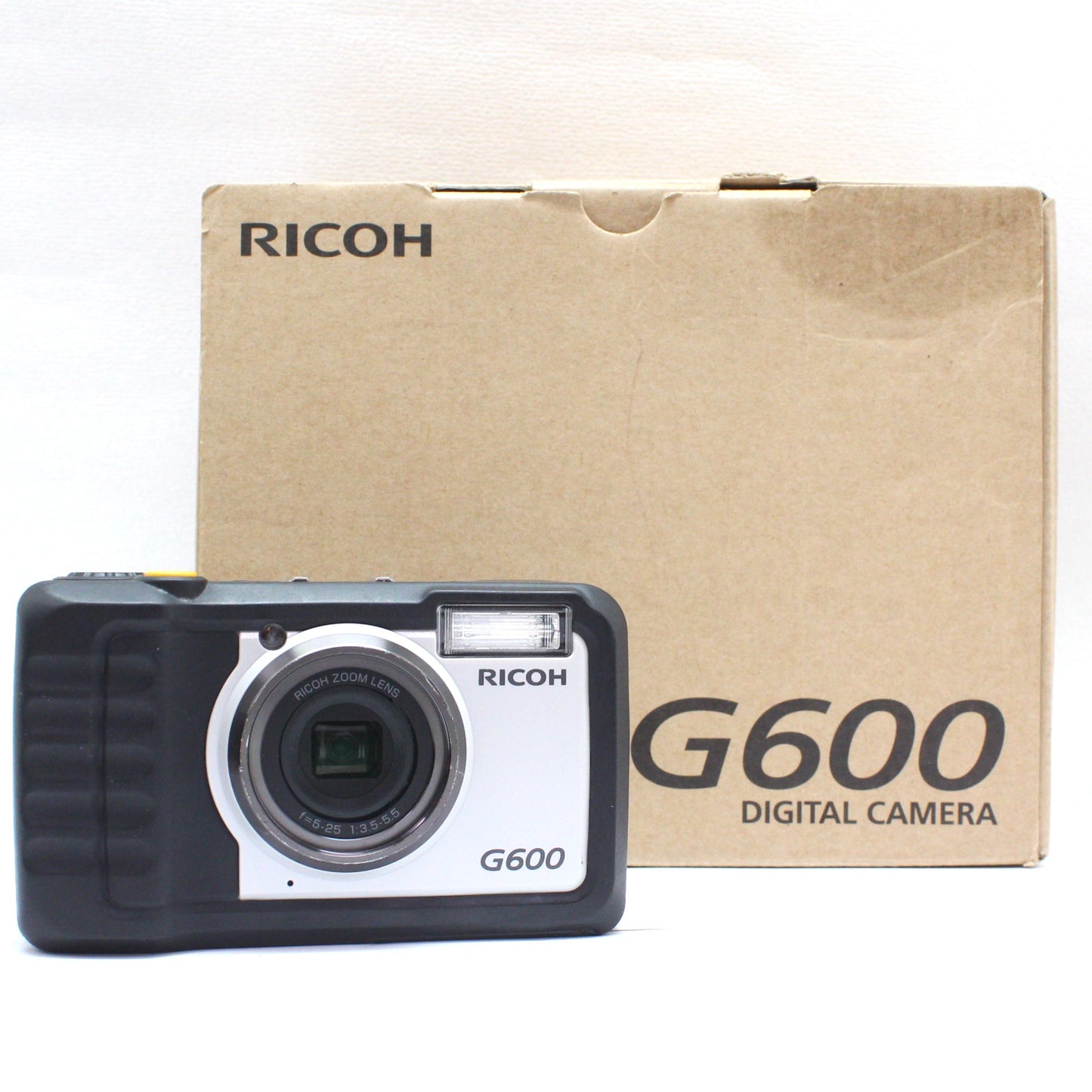 中古 RICOH G600