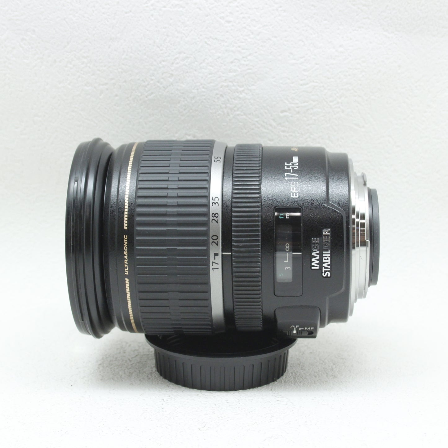 中古 Canon EF-S 17-55mm F2.8 IS USM