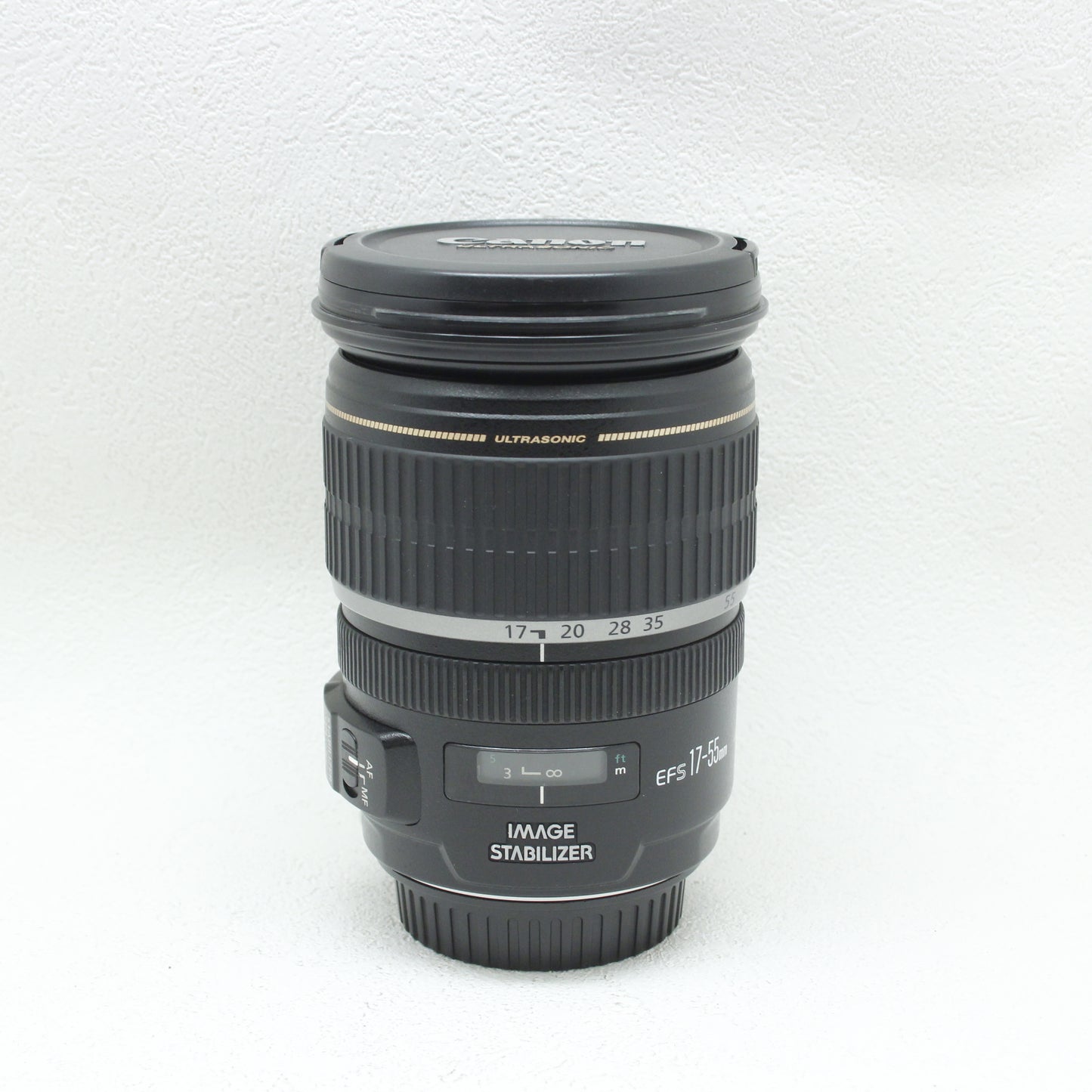 中古 Canon EF-S 17-55mm F2.8 IS USM