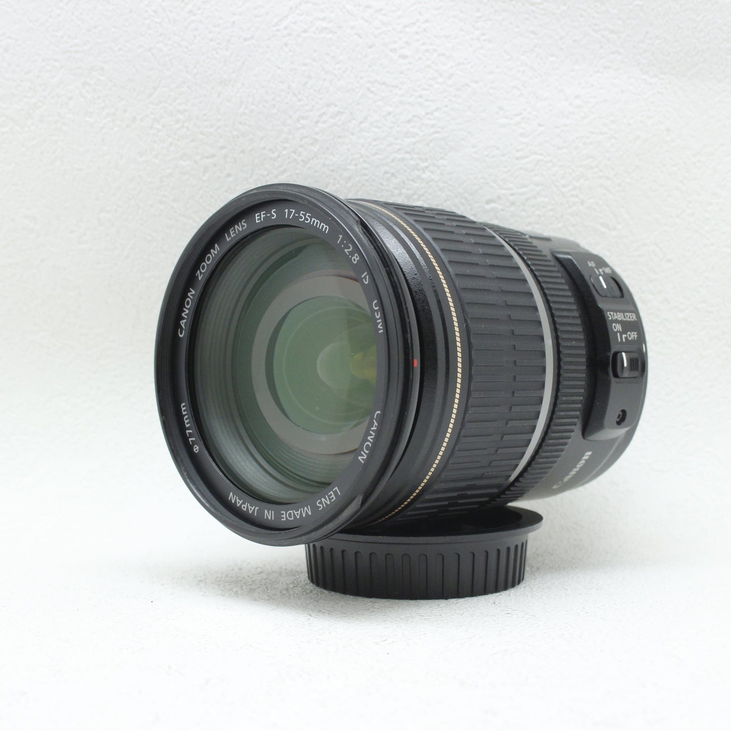 中古 Canon EF-S 17-55mm F2.8 IS USM