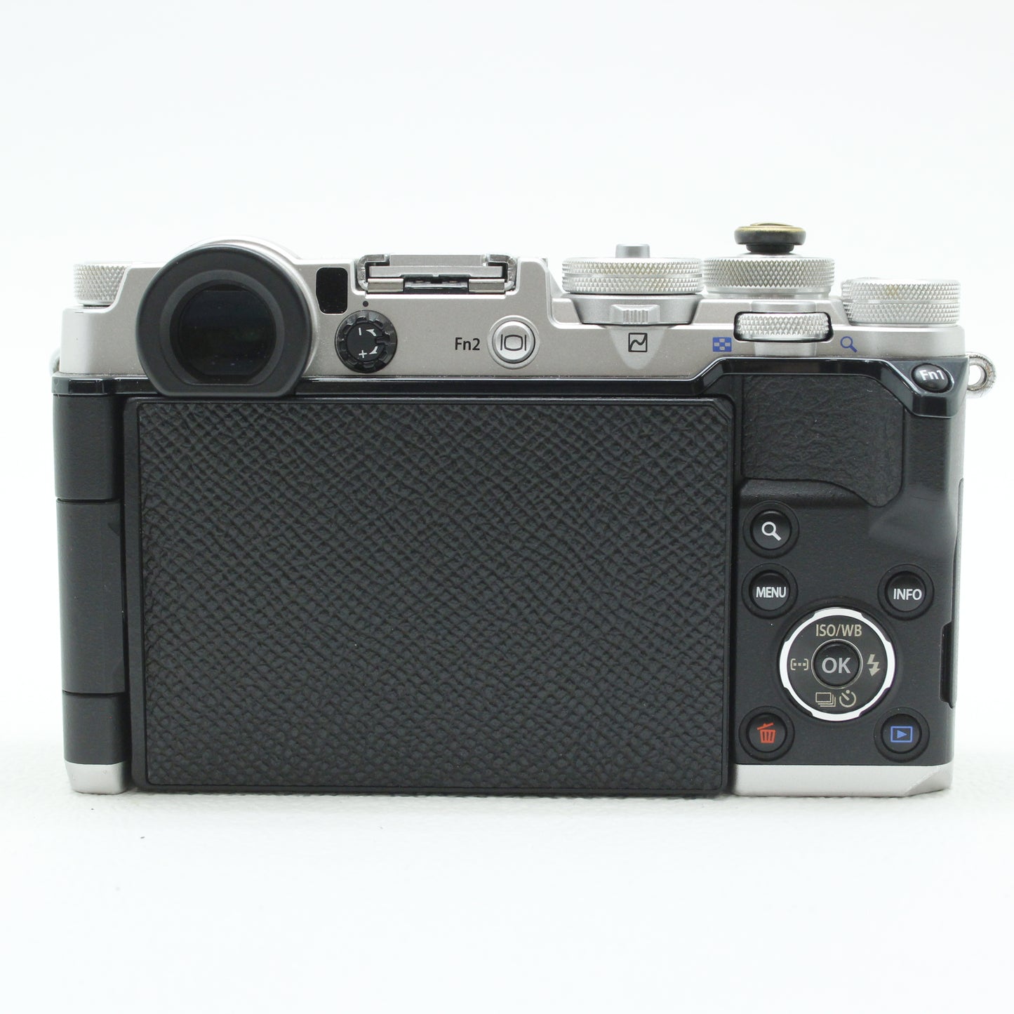 中古 OLYMPUS PEN -F (SV) +グリップECG-4 【7月12日(土)Youtube生配信でご紹介】
