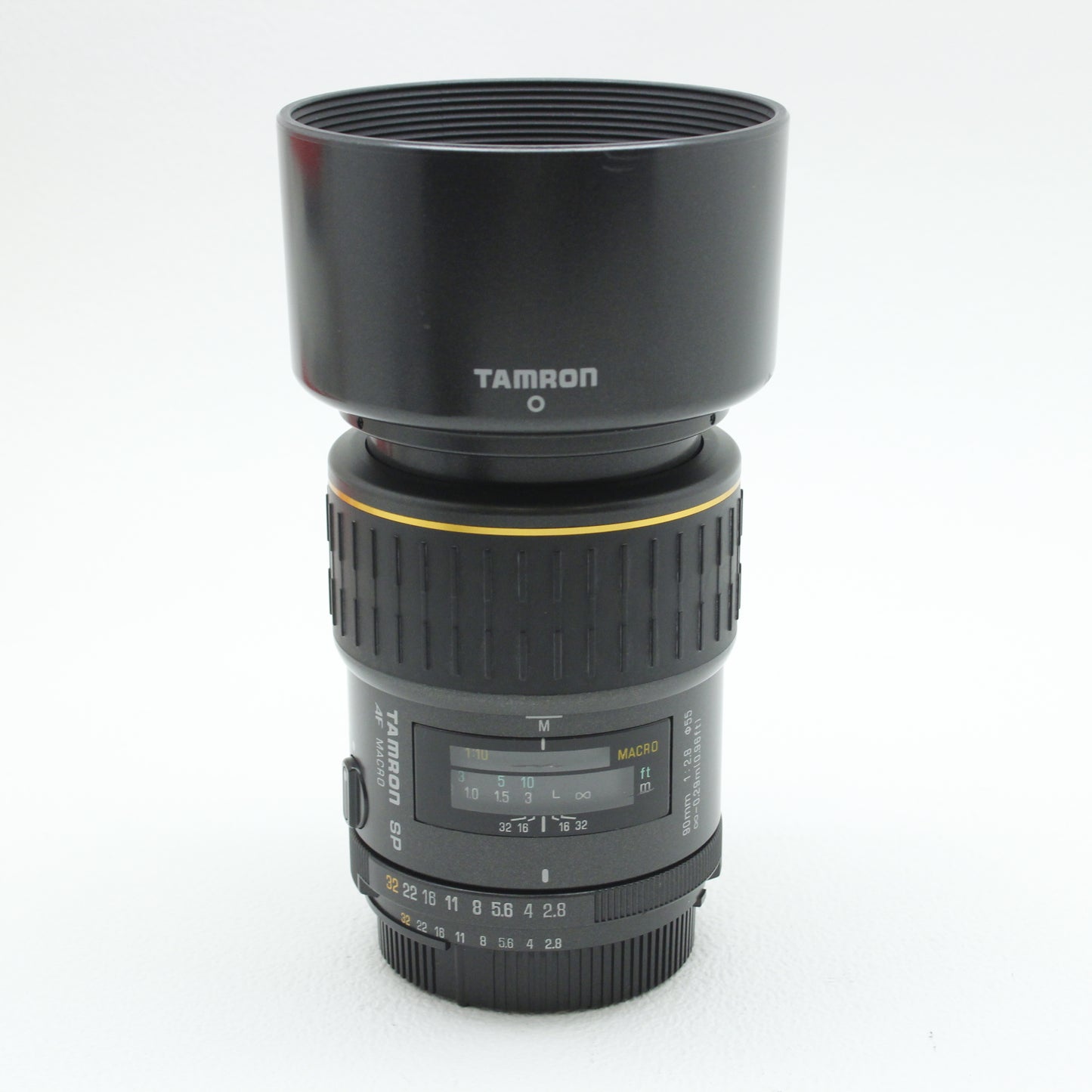 中古 TAMRON SP AF 90mm F/2.8 MACRO (Nikon用)