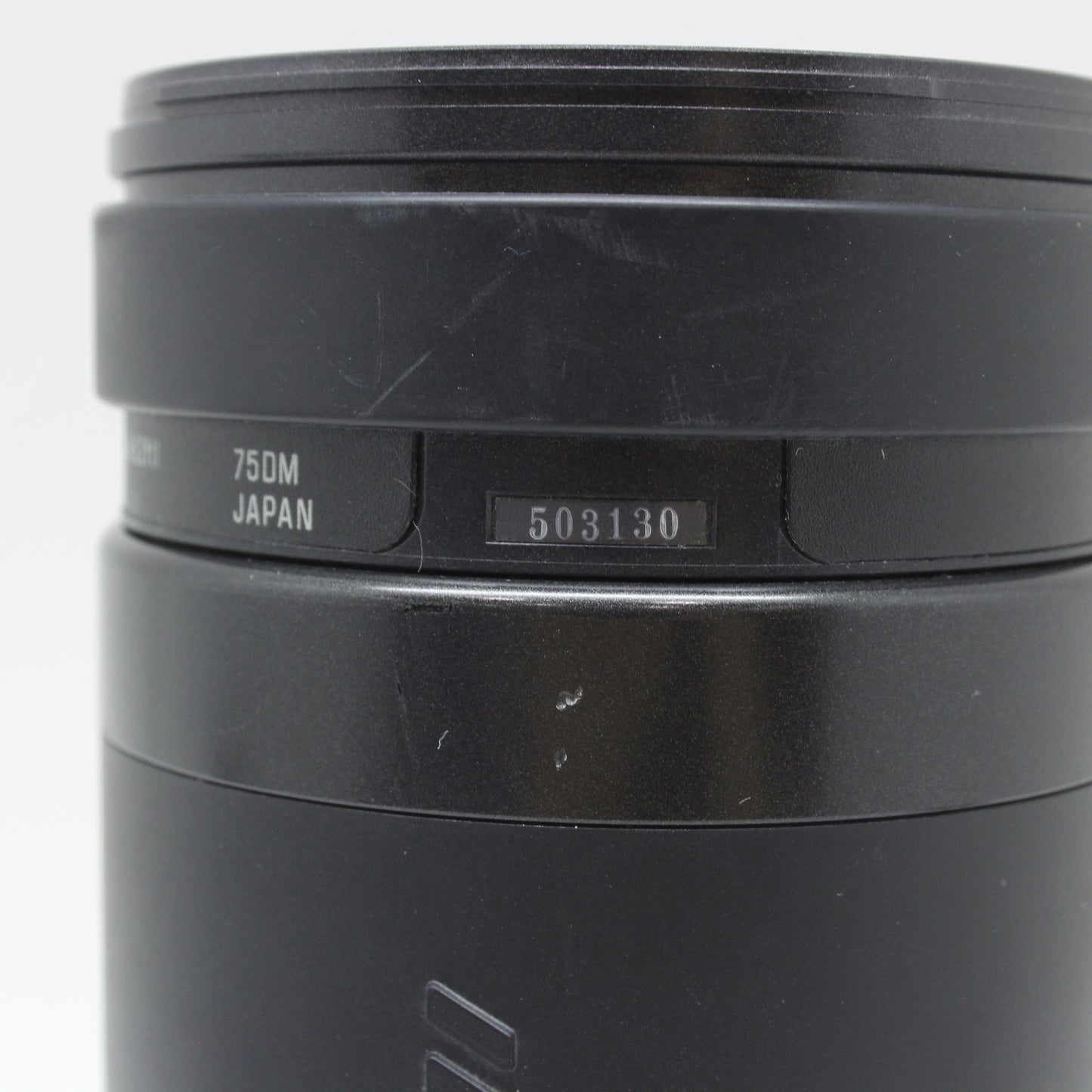 中古 TAMRON AF200-400mm F5.6 LD (Aマウント)