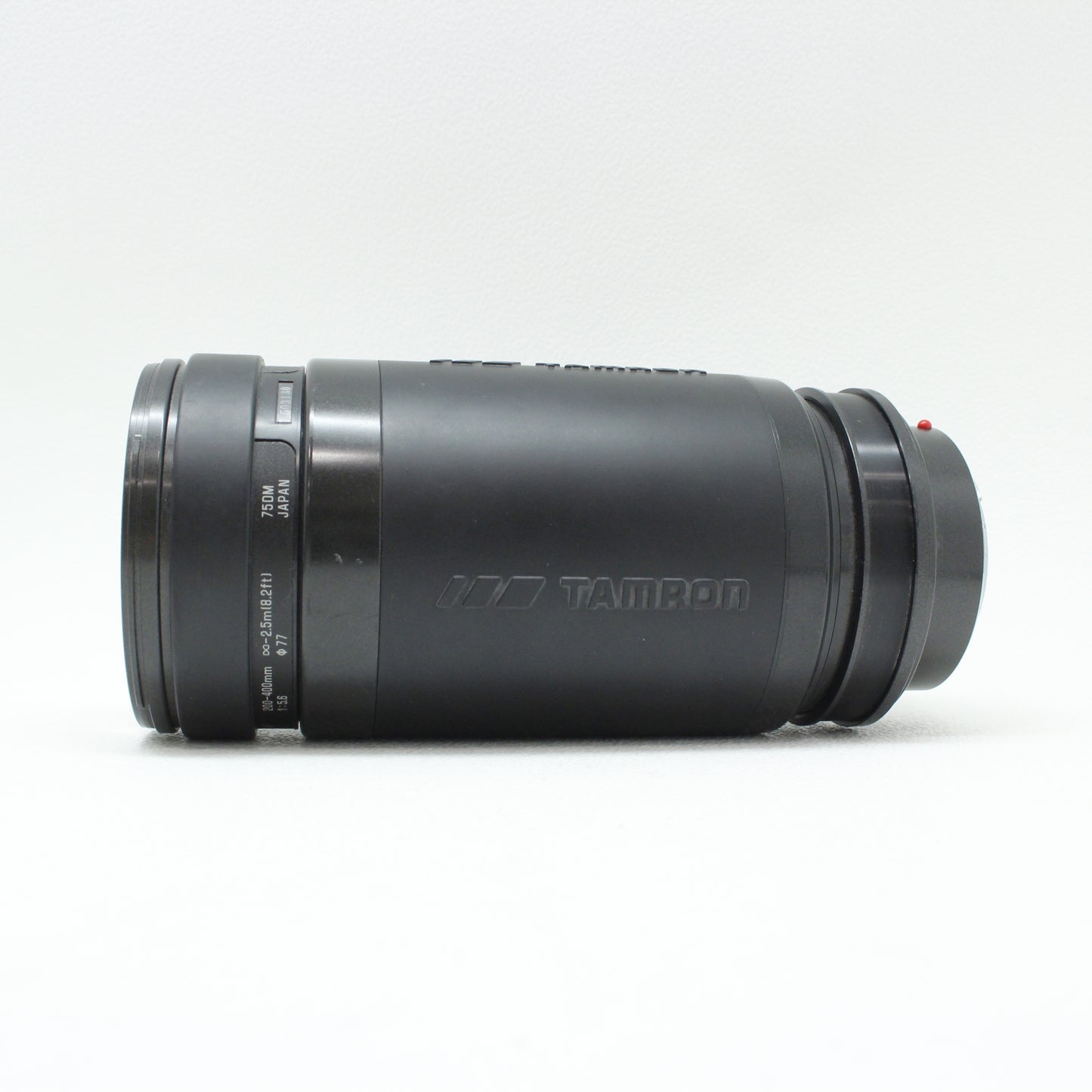 中古 TAMRON AF200-400mm F5.6 LD (Aマウント)