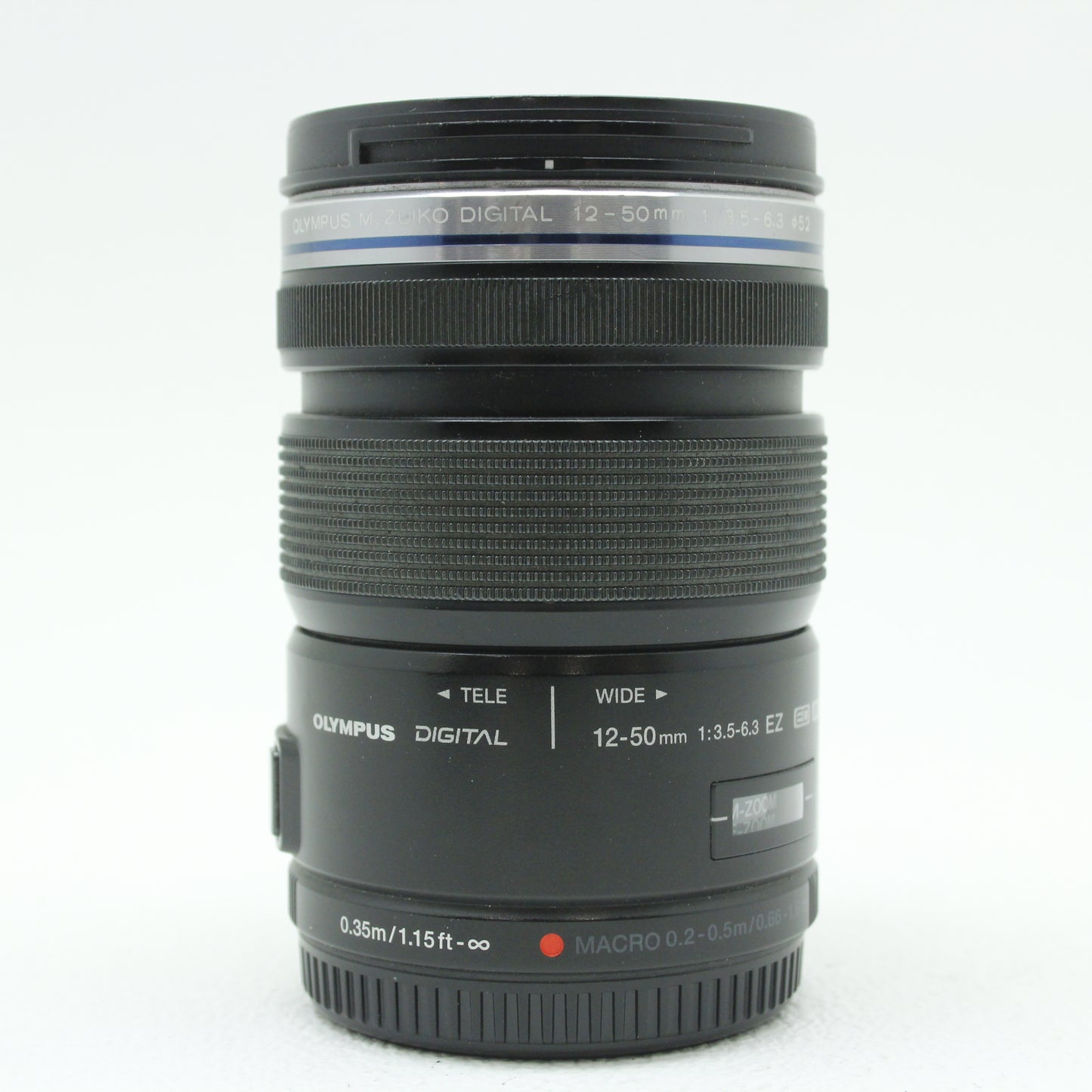 中古 OLYMPUS 12-50mm F3.5-6.3