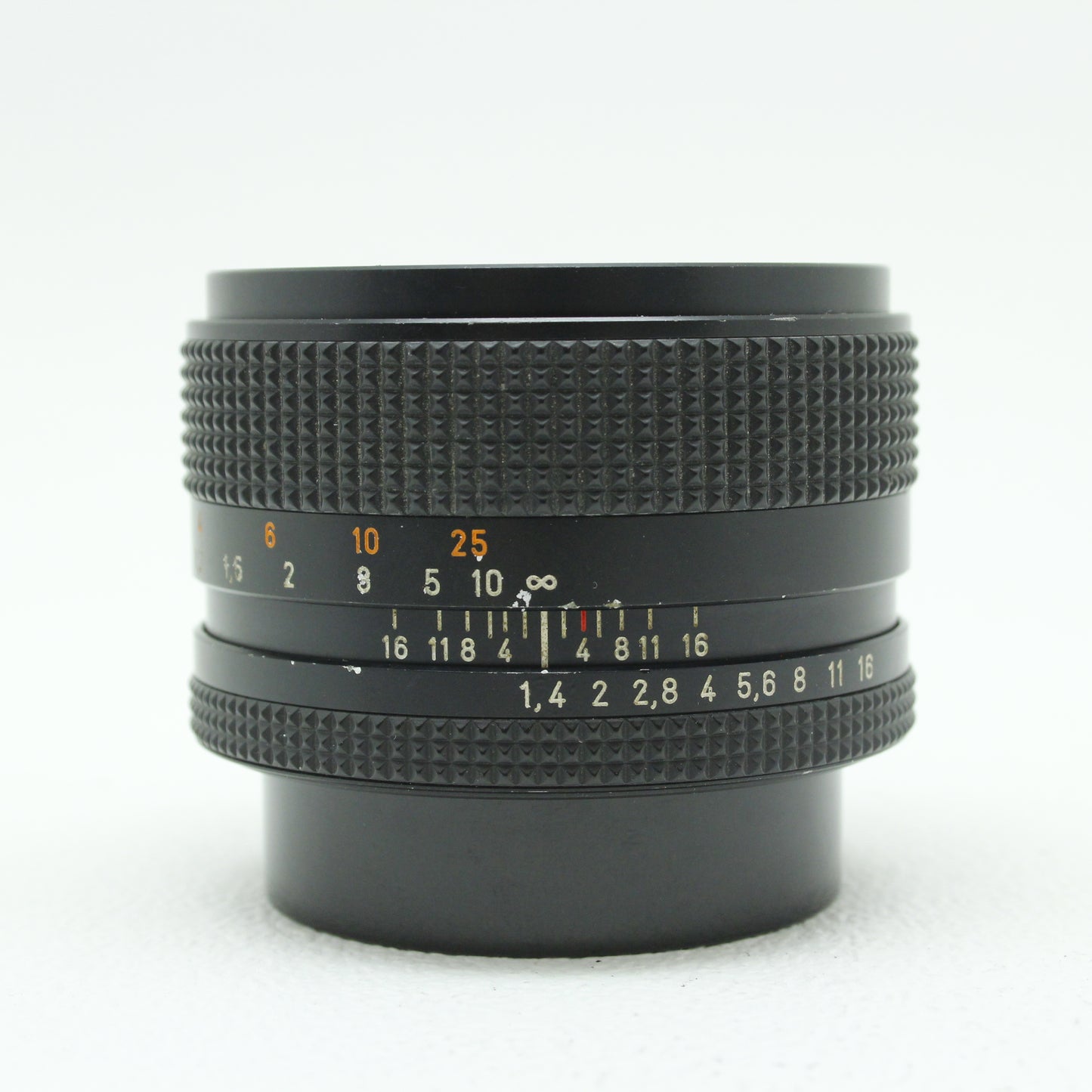 中古 CONTAX Carl Zeiss Planar 50mm F1.4 AEJ 【7月19日(土)Youtube生配信でご紹介】