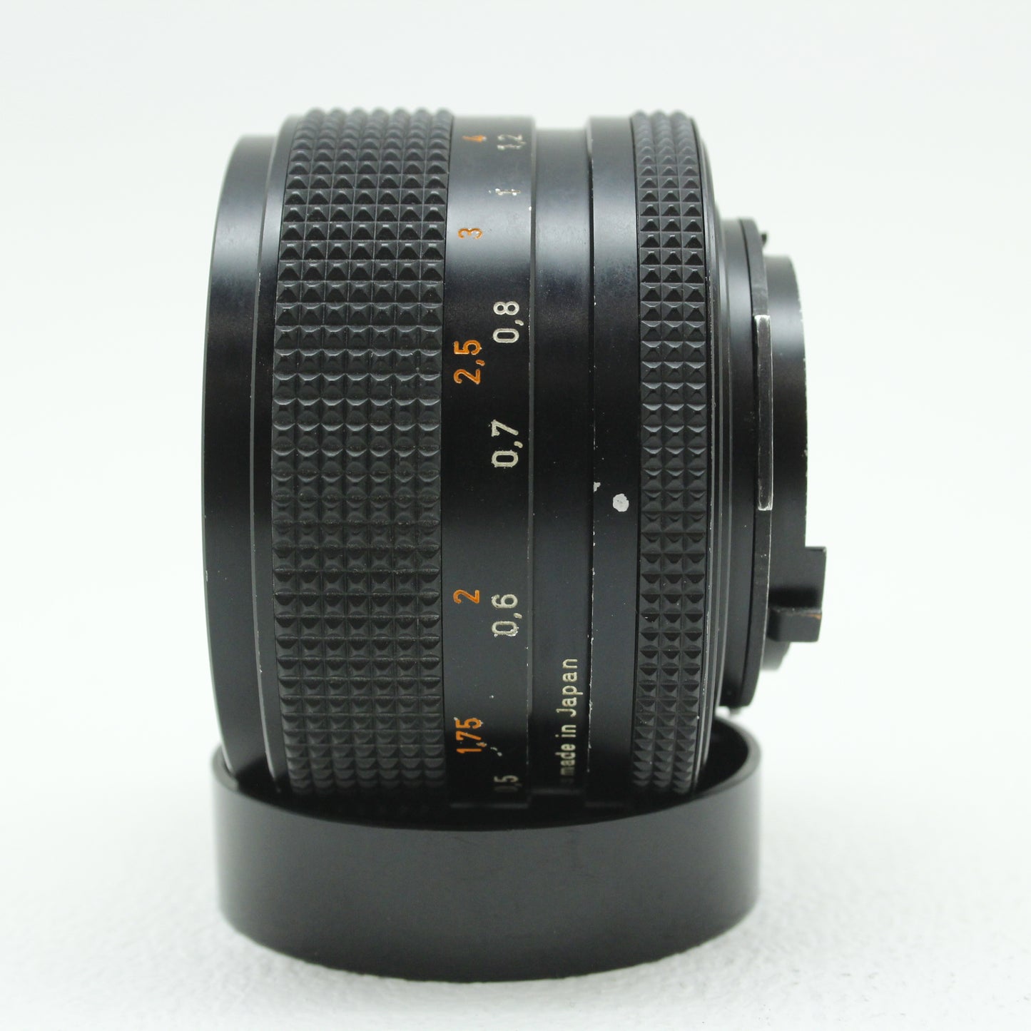 中古 CONTAX Carl Zeiss Planar 50mm F1.4 AEJ 【7月19日(土)Youtube生配信でご紹介】
