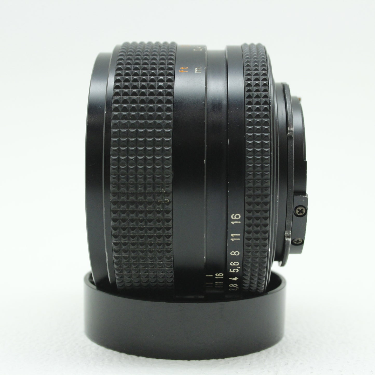 中古 CONTAX Carl Zeiss Planar 50mm F1.4 AEJ 【7月19日(土)Youtube生配信でご紹介】