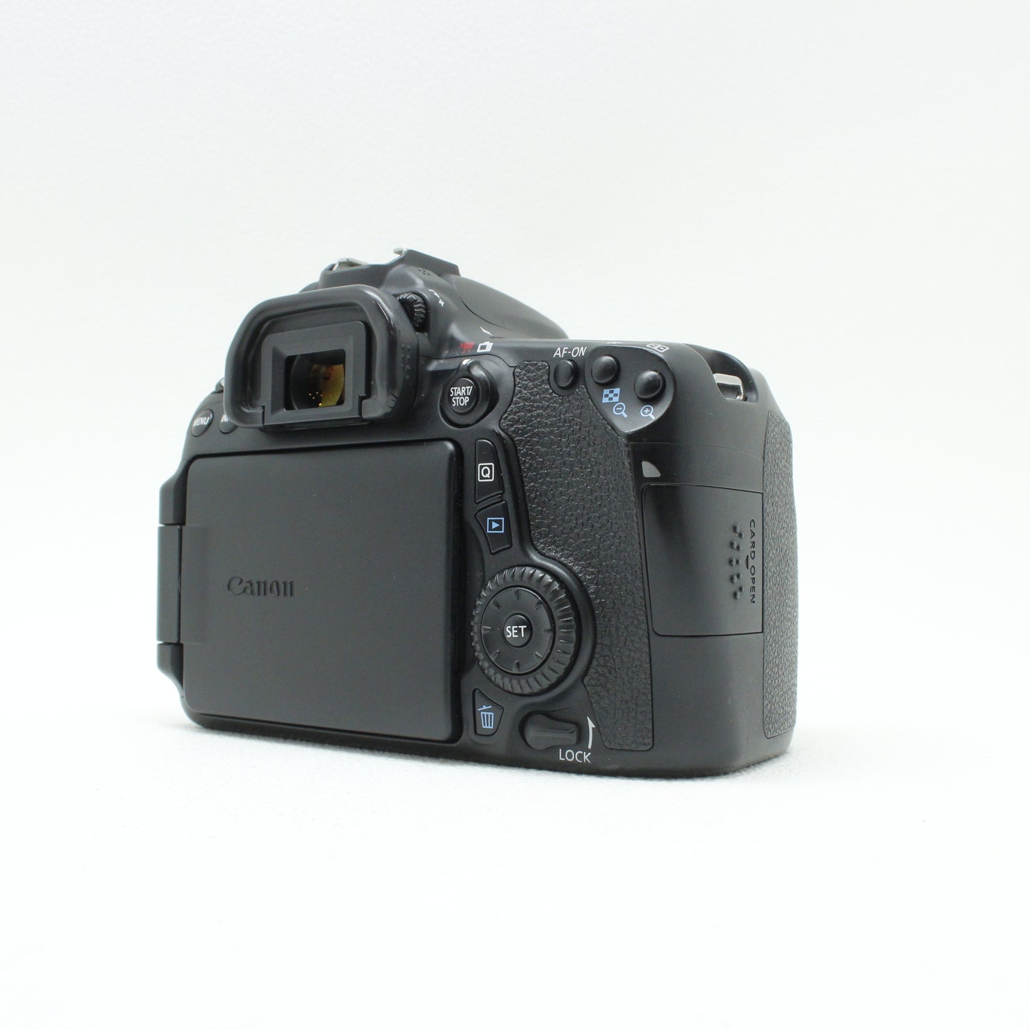 中古 Canon EOS 70D ボディ