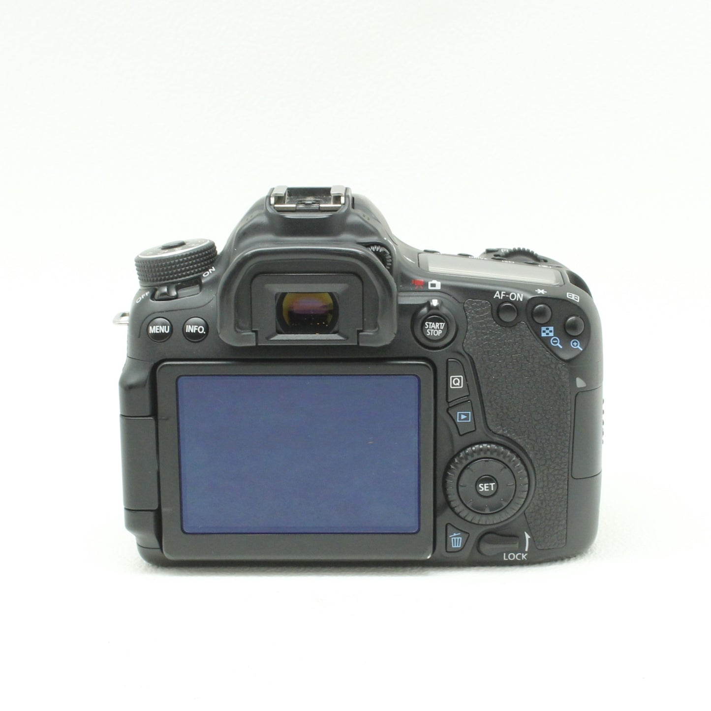 中古 Canon EOS 70D ボディ