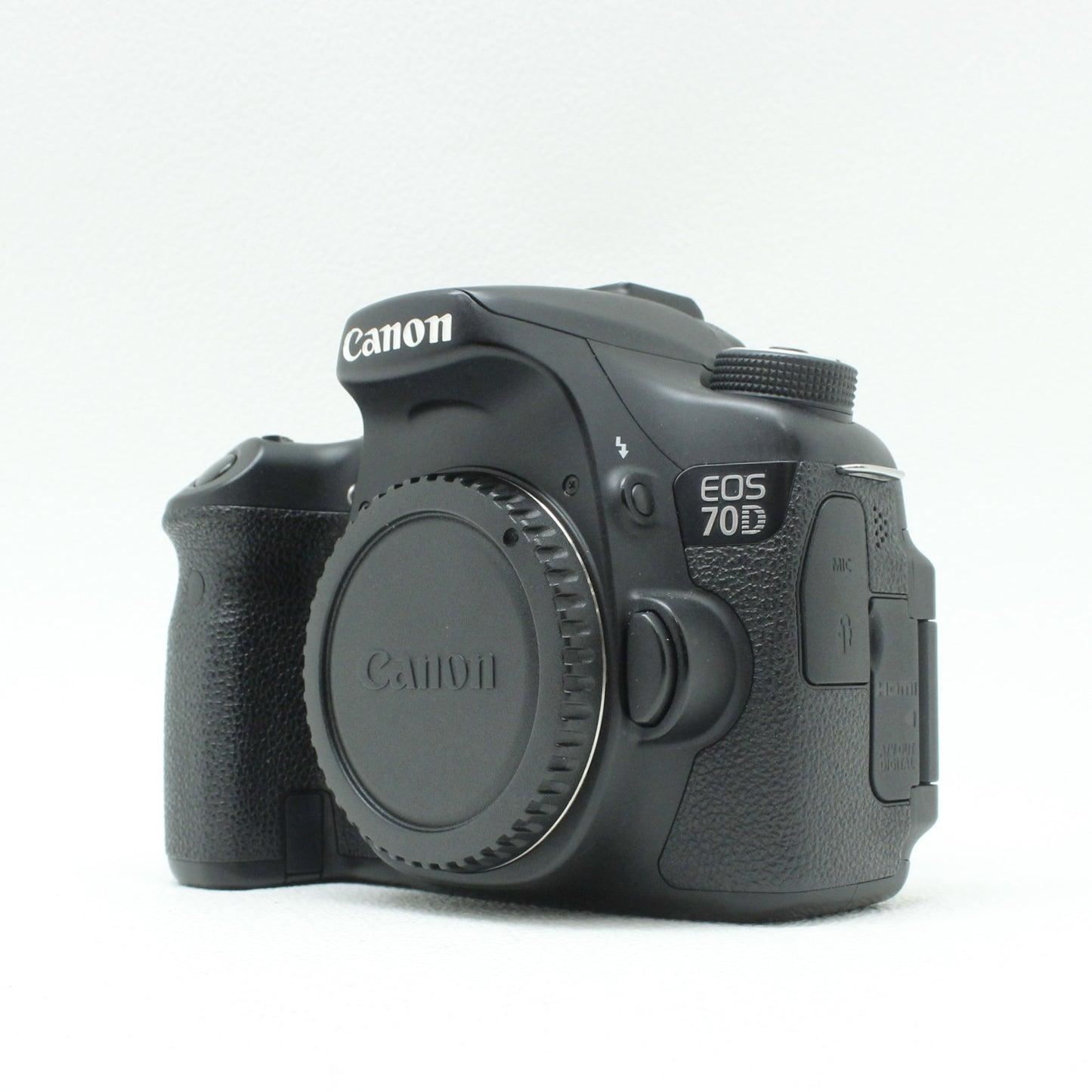 中古 Canon EOS 70D ボディ