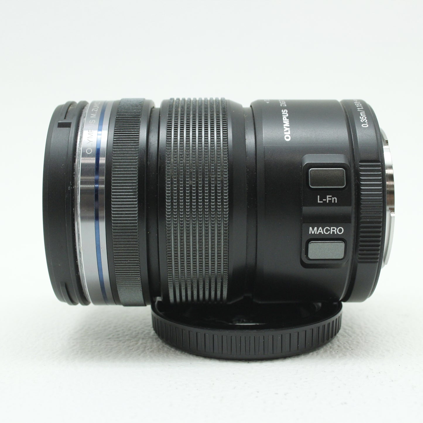 中古 OLYMPUS M.ZUIKO 12-50mm F3.5-6.3 EZ ED MSC
