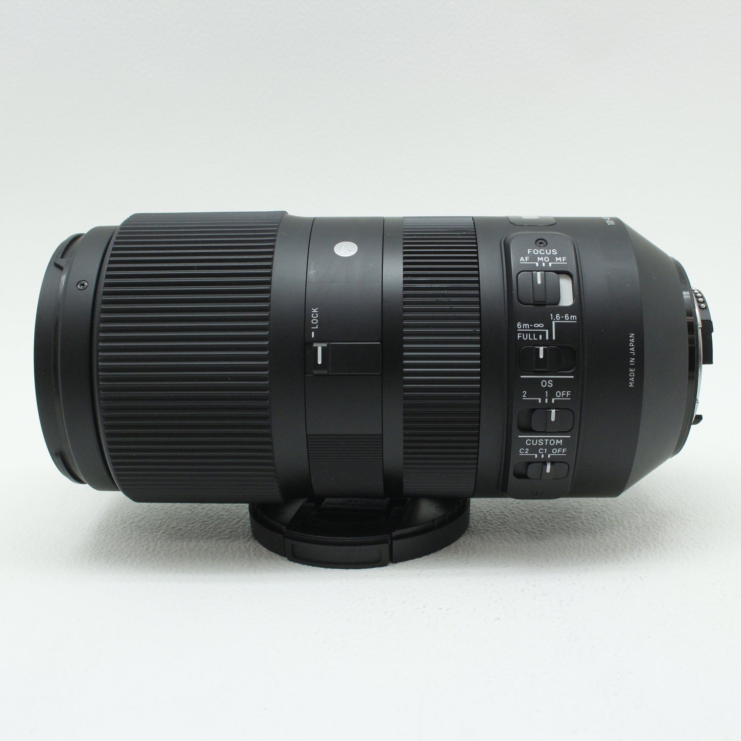 中古 SIGMA 100-400mm F5-6.3 (Nikon用)