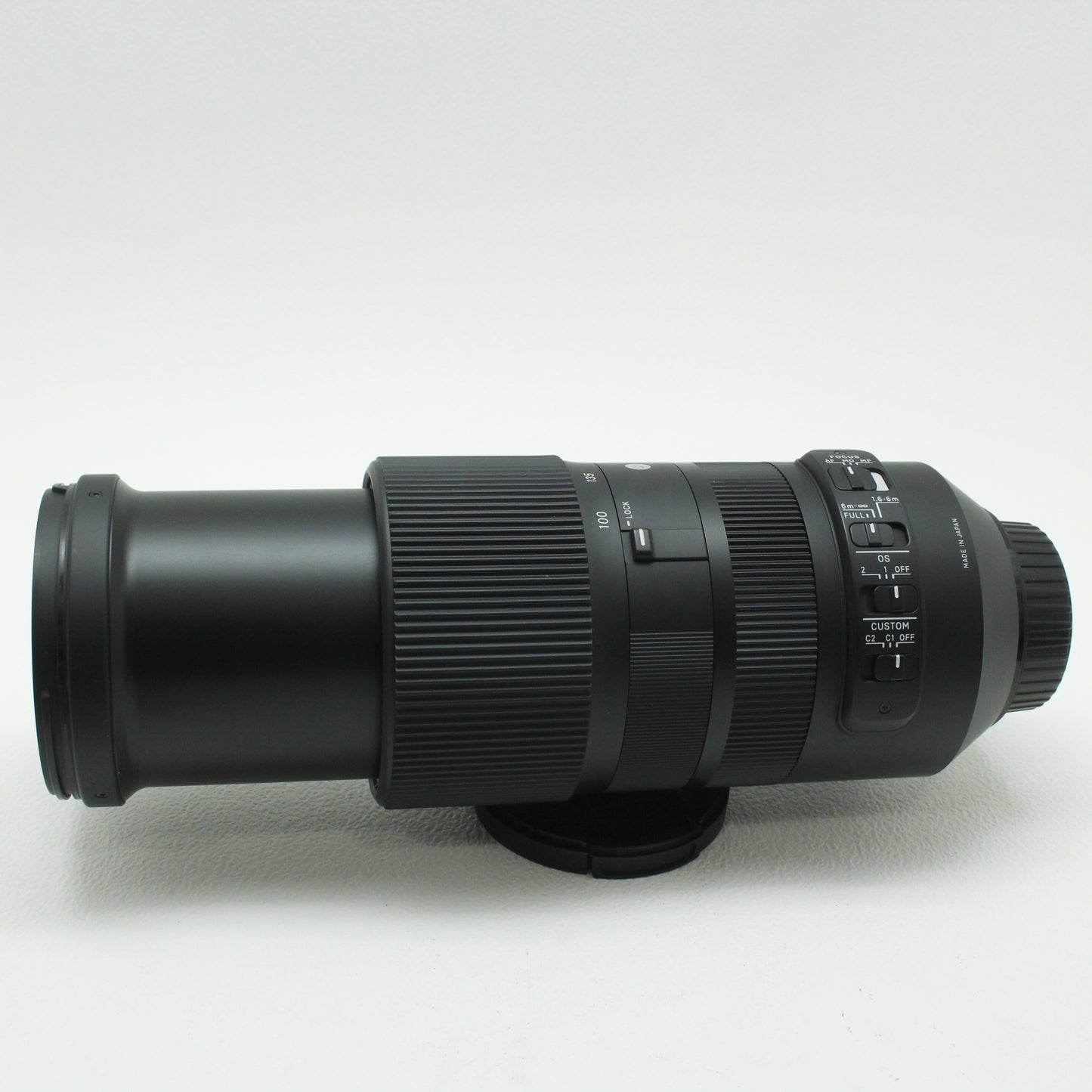 中古 SIGMA 100-400mm F5-6.3 (Nikon用)