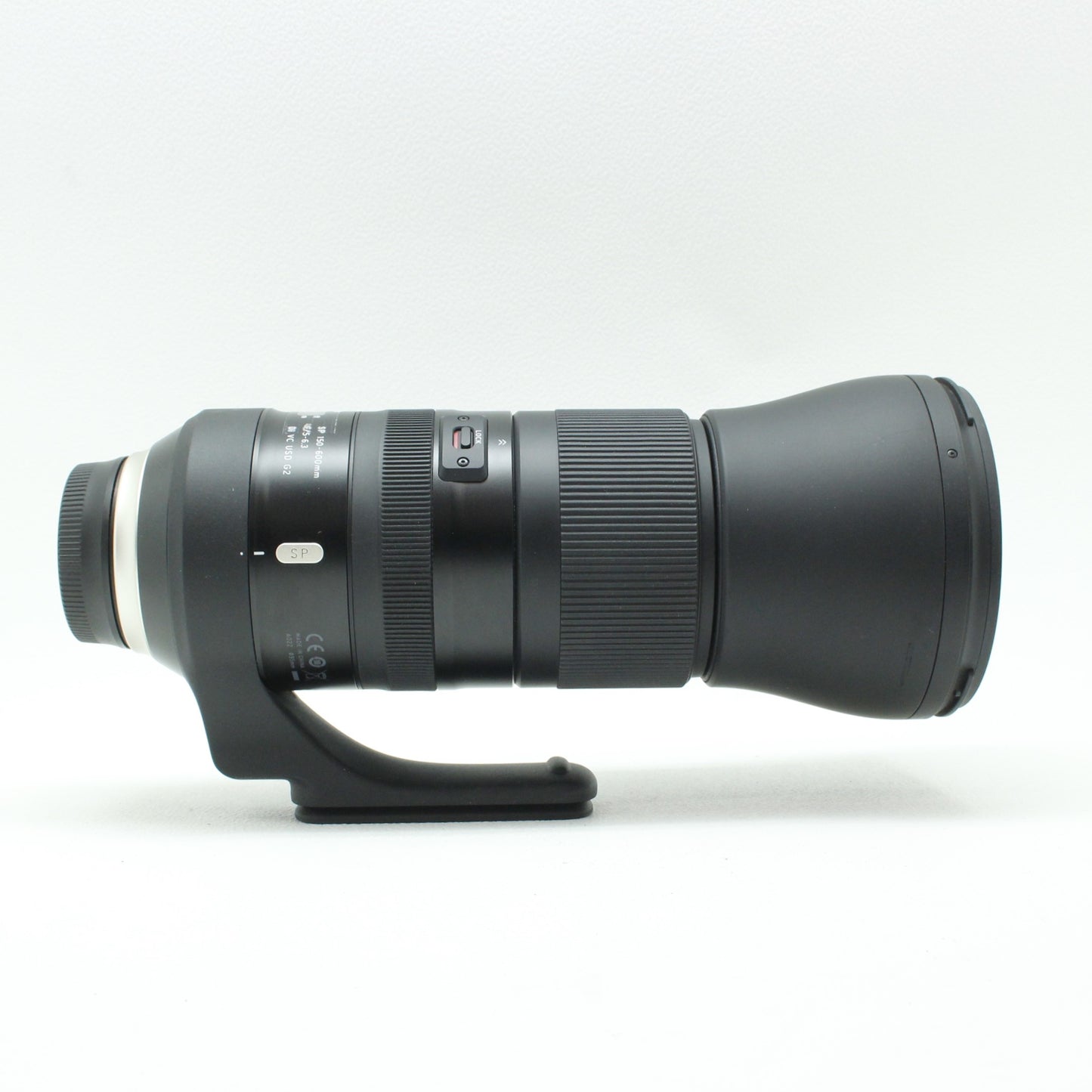 中古 TAMRON SP 150-600mm F5-6.3 Di VC USD G2