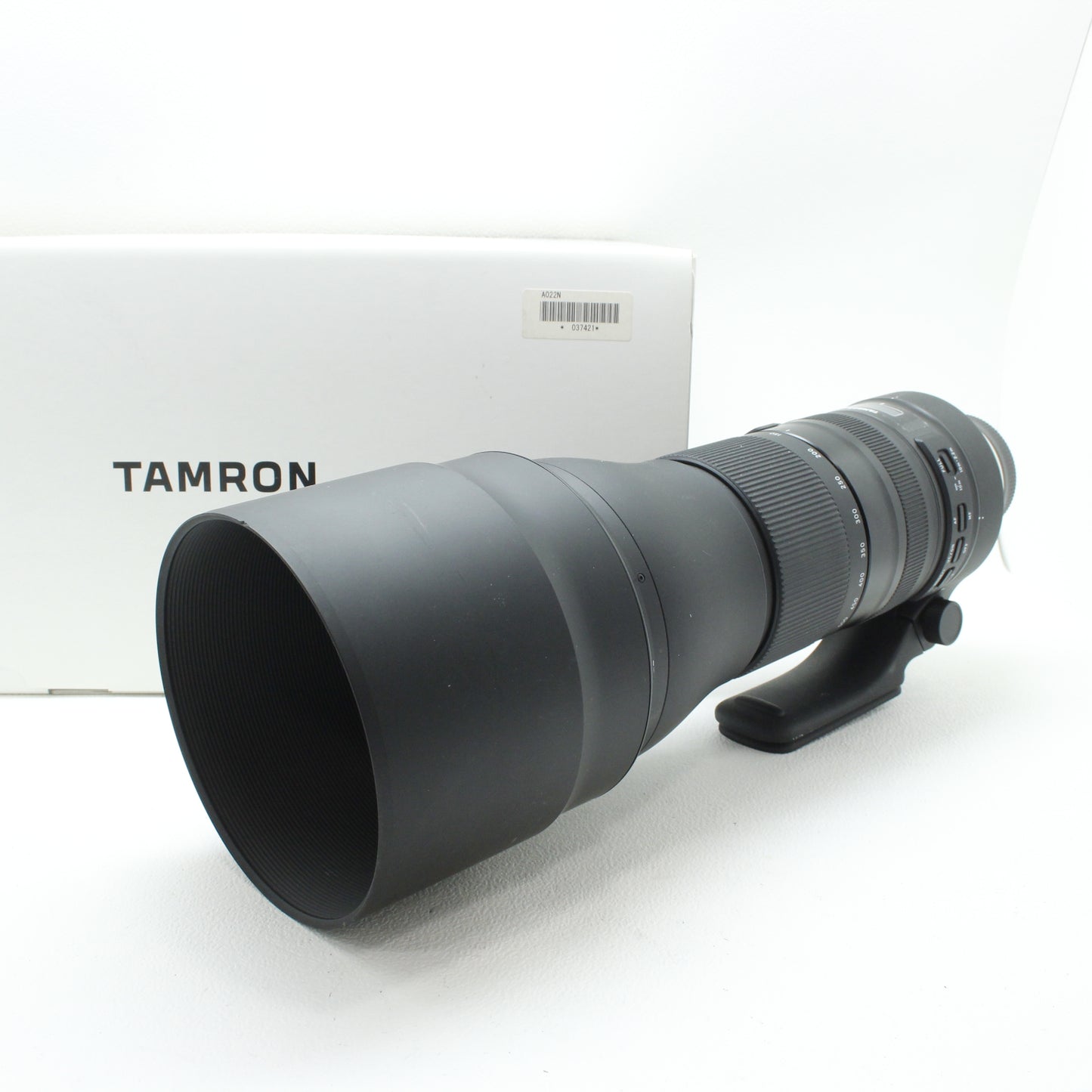 中古 TAMRON SP 150-600mm F5-6.3 Di VC USD G2