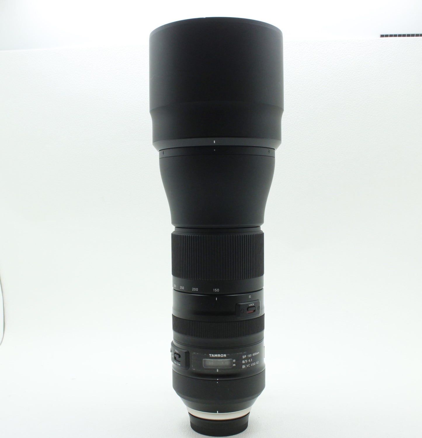 中古 TAMRON SP 150-600mm F5-6.3 Di VC USD G2