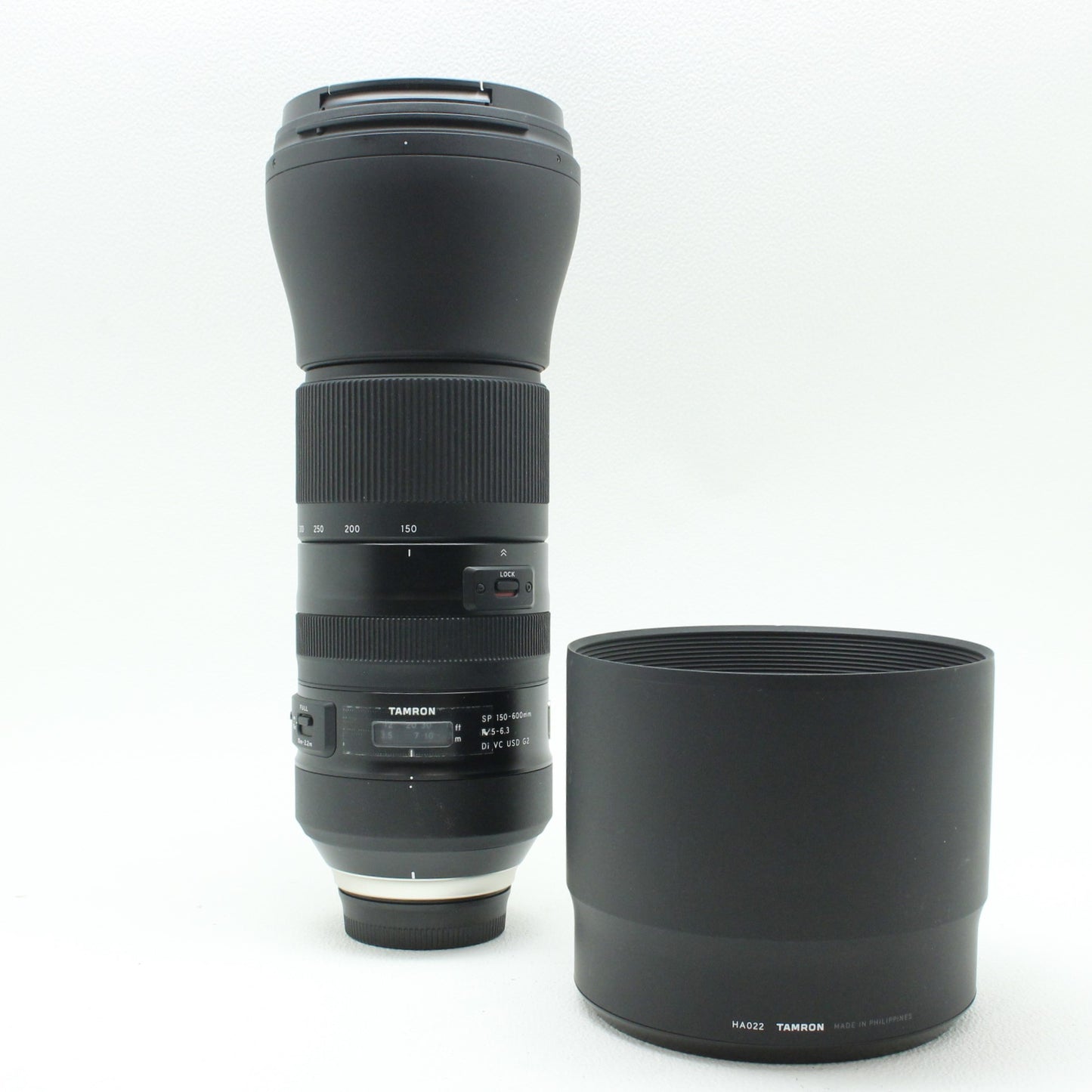中古 TAMRON SP 150-600mm F5-6.3 Di VC USD G2