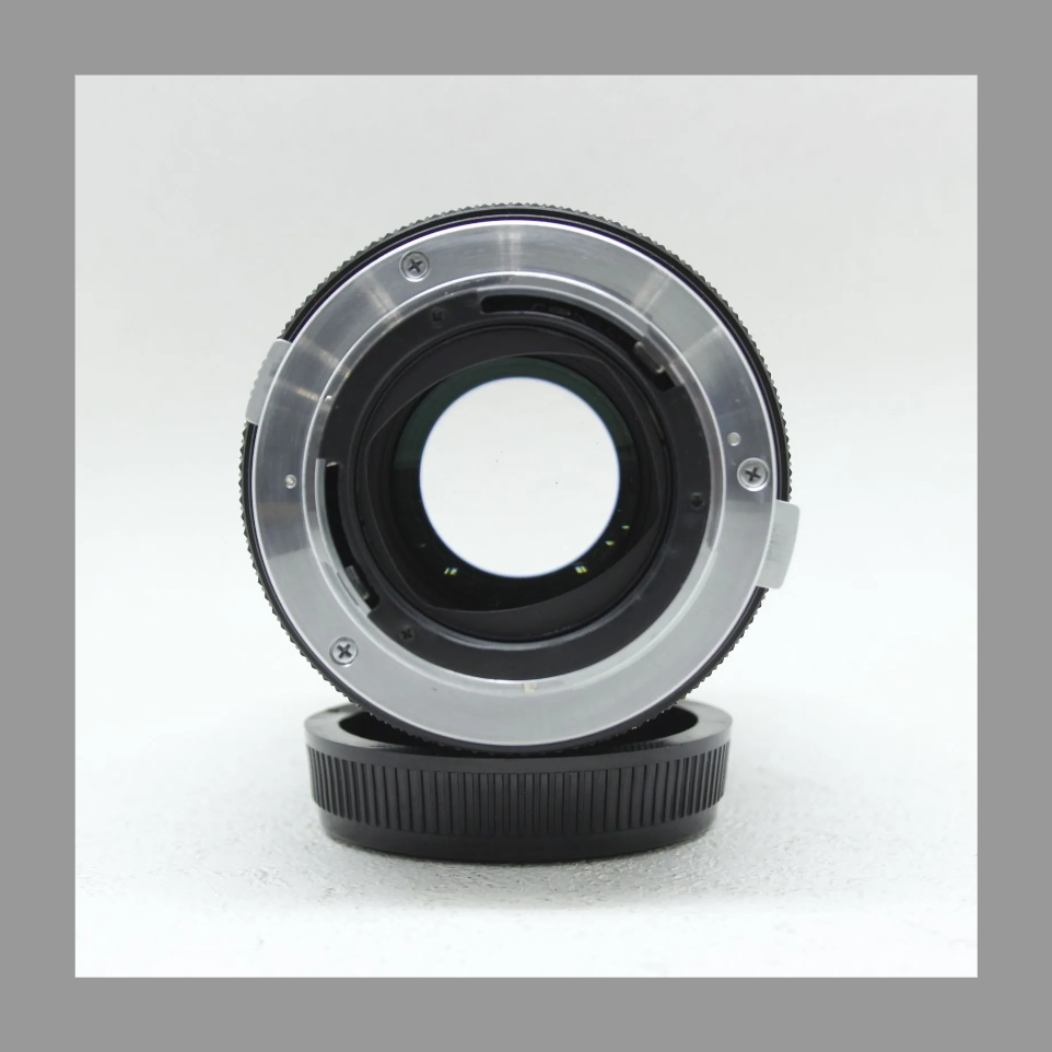 中古 OLYMPUS ZUIKO MC AUTO-T 200mm F4