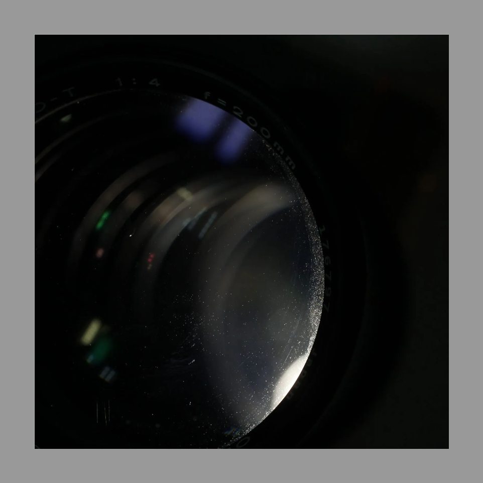 中古 OLYMPUS ZUIKO MC AUTO-T 200mm F4