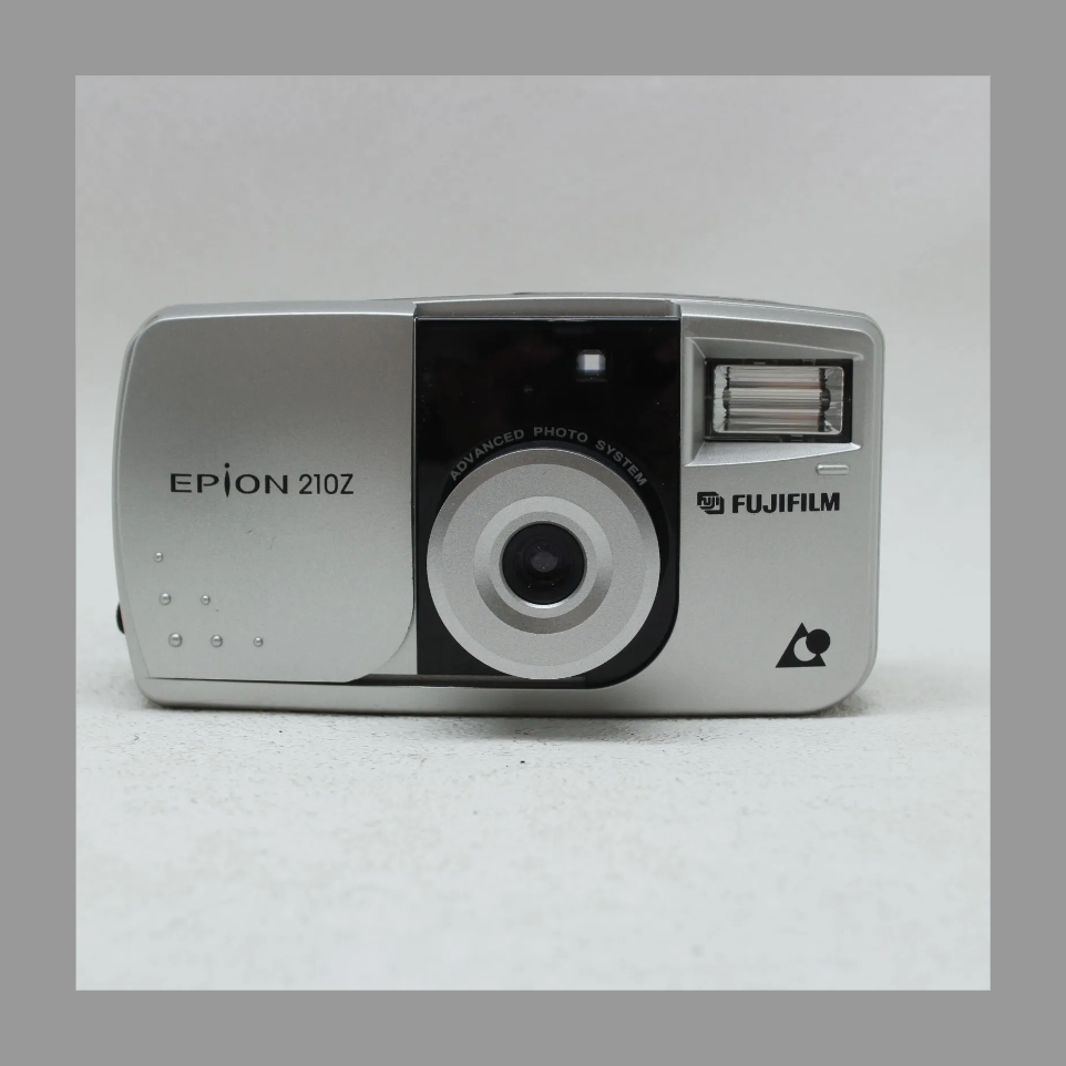 【動作確認済】 Fujifilm EPION 210Z 中古 FUJIFILM EPION 210Z