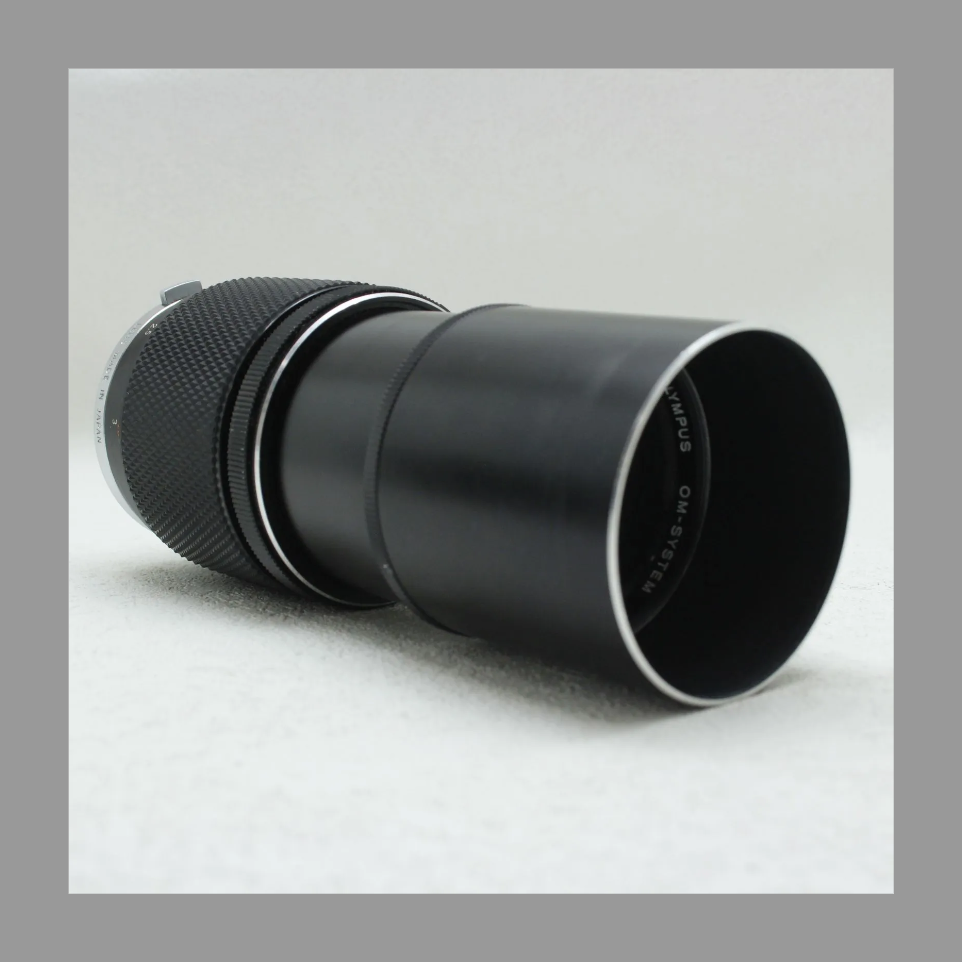 中古 OLYMPUS OM-SYSTEM E.ZUIKO AUTO-T 200mm F4