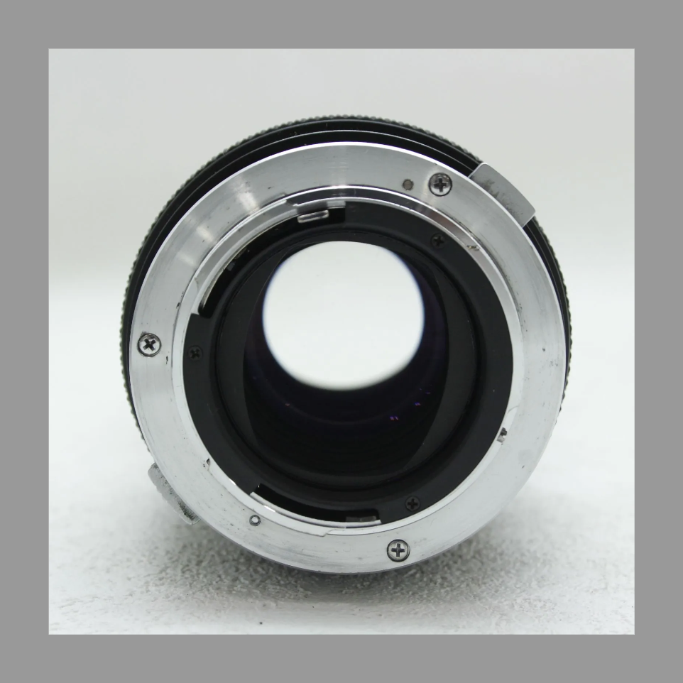 中古 OLYMPUS OM-SYSTEM E.ZUIKO AUTO-T 200mm F4
