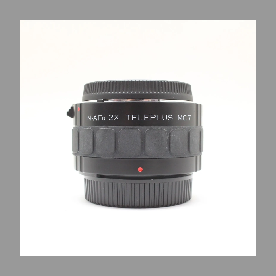 中古 KENKO N-AFD 2X TELEPLUS MC7(Nikon用)