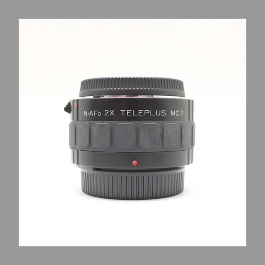 中古 KENKO N-AFD 2X TELEPLUS MC7(Nikon用)