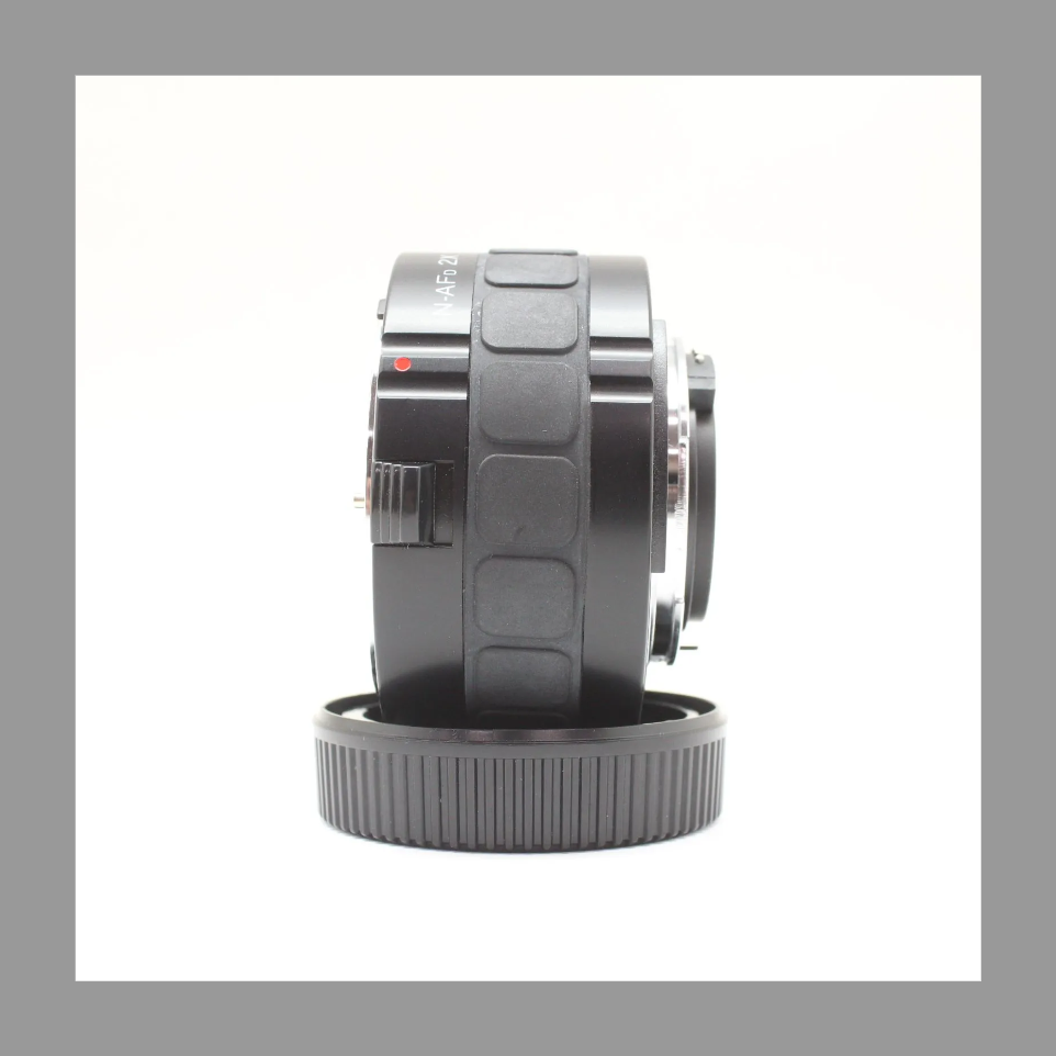 中古 KENKO N-AFD 2X TELEPLUS MC7(Nikon用)