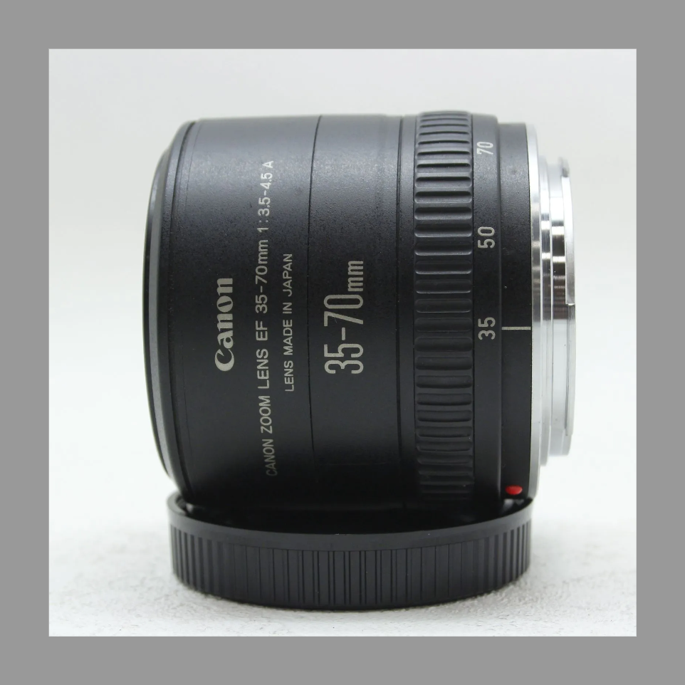 中古 Canon EF 35-70mm F3.5-4.5A