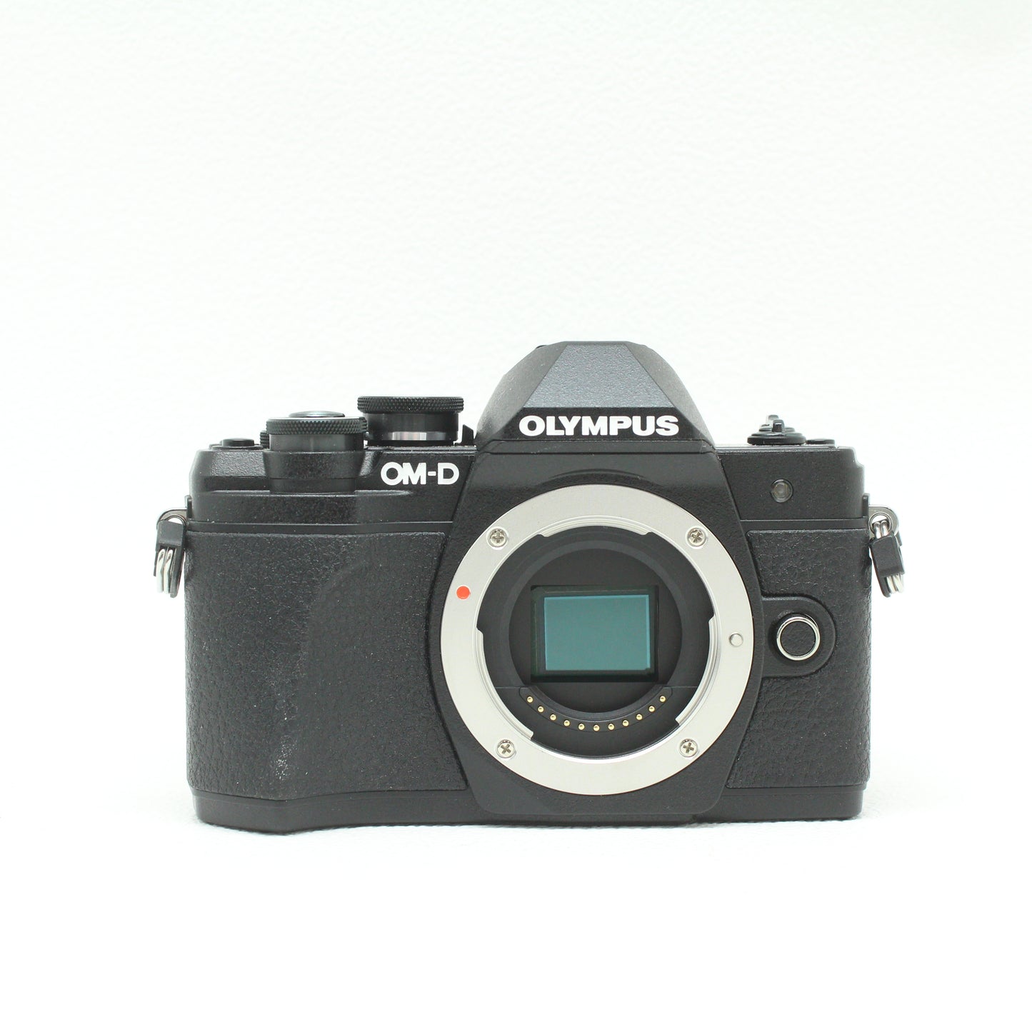 中古 OLYMPUS OM-D E-M10 Mark iii ブラック