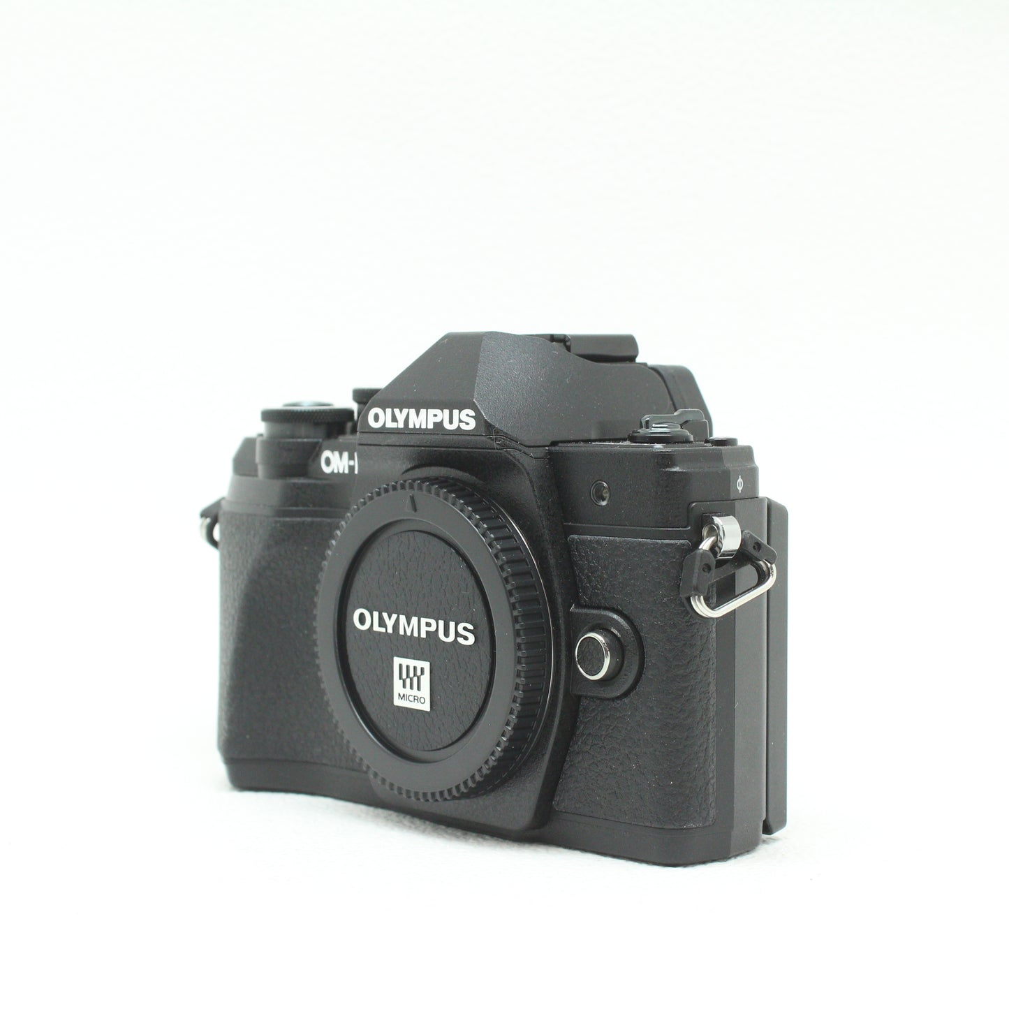 中古 OLYMPUS OM-D E-M10 Mark iii ブラック