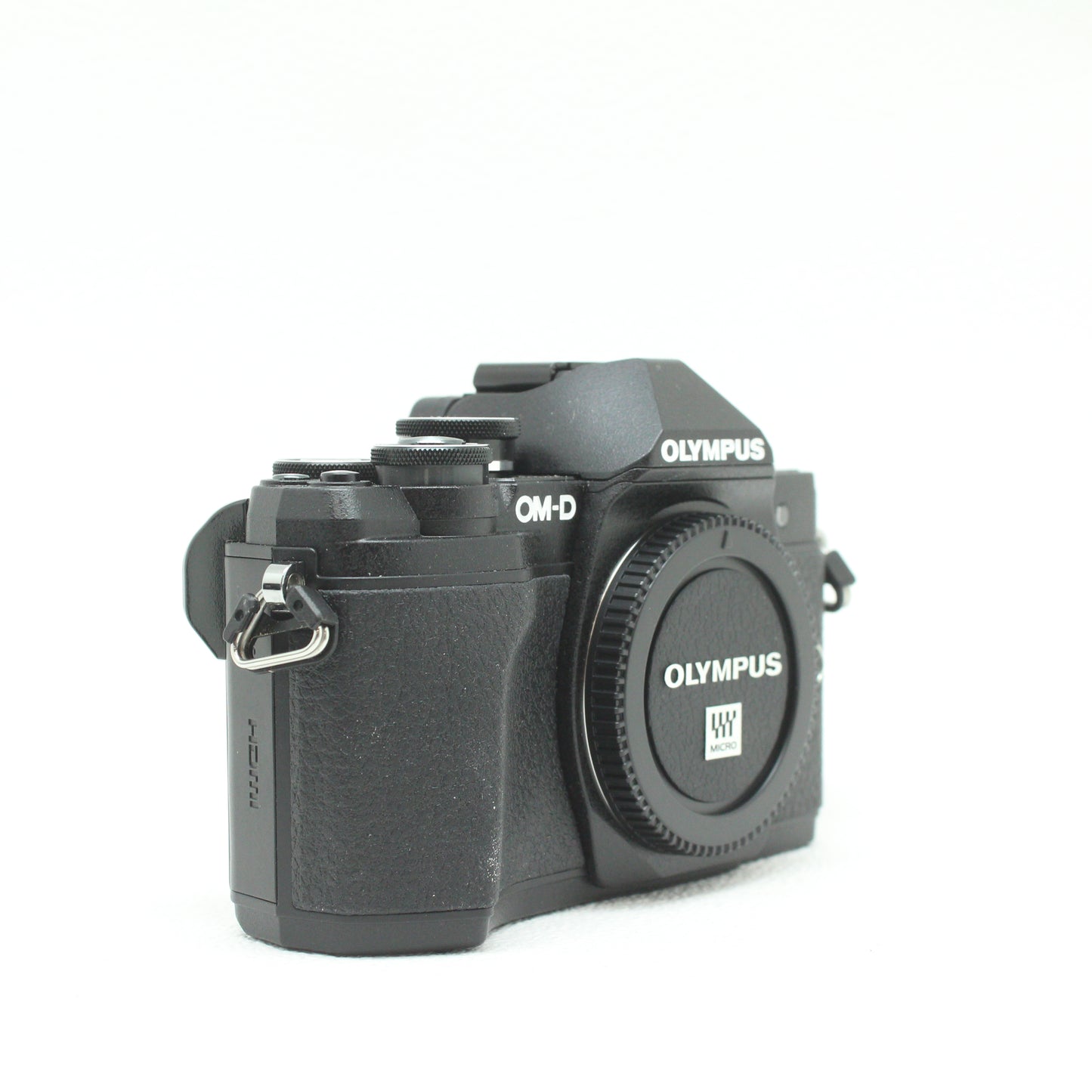 中古 OLYMPUS OM-D E-M10 Mark iii ブラック
